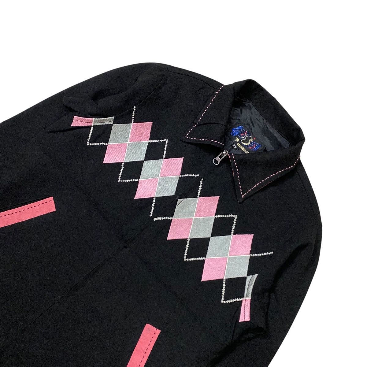 Japanese Brand × Sugar Cane Savoy Clothing Rockabilly Work Jacket Size US XS / EU 42 / 0 - 5 Thumbnail