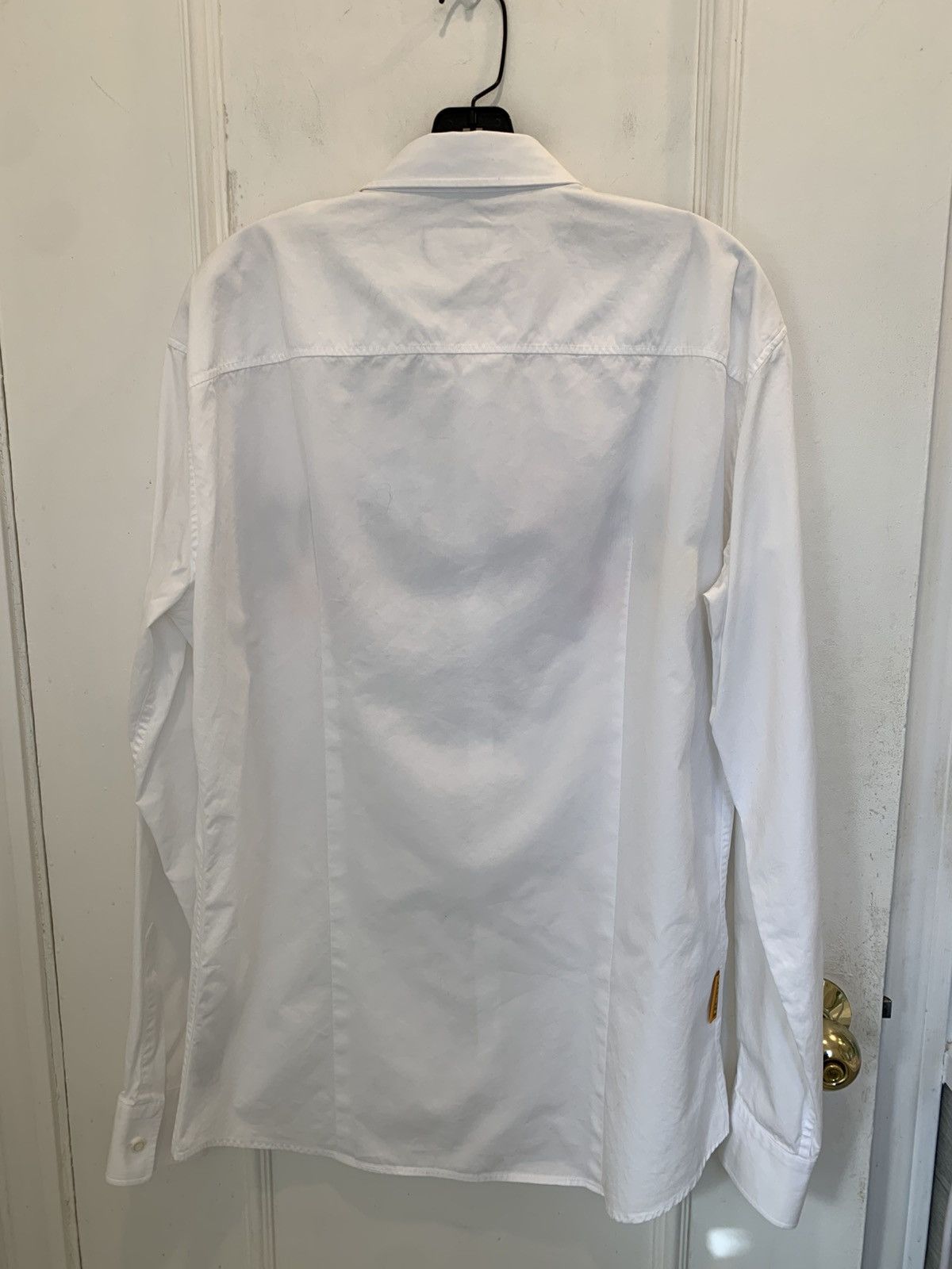 Dsquared2 DSquared2 Pac-Man Cotton Shirt. Size 54 Size US L / EU 52-54 / 3 - 7 Thumbnail