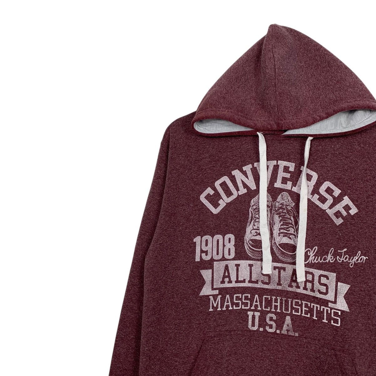 Converse Converse All Star Pullover Hoodie Size US M / EU 48-50 / 2 - 6 Thumbnail