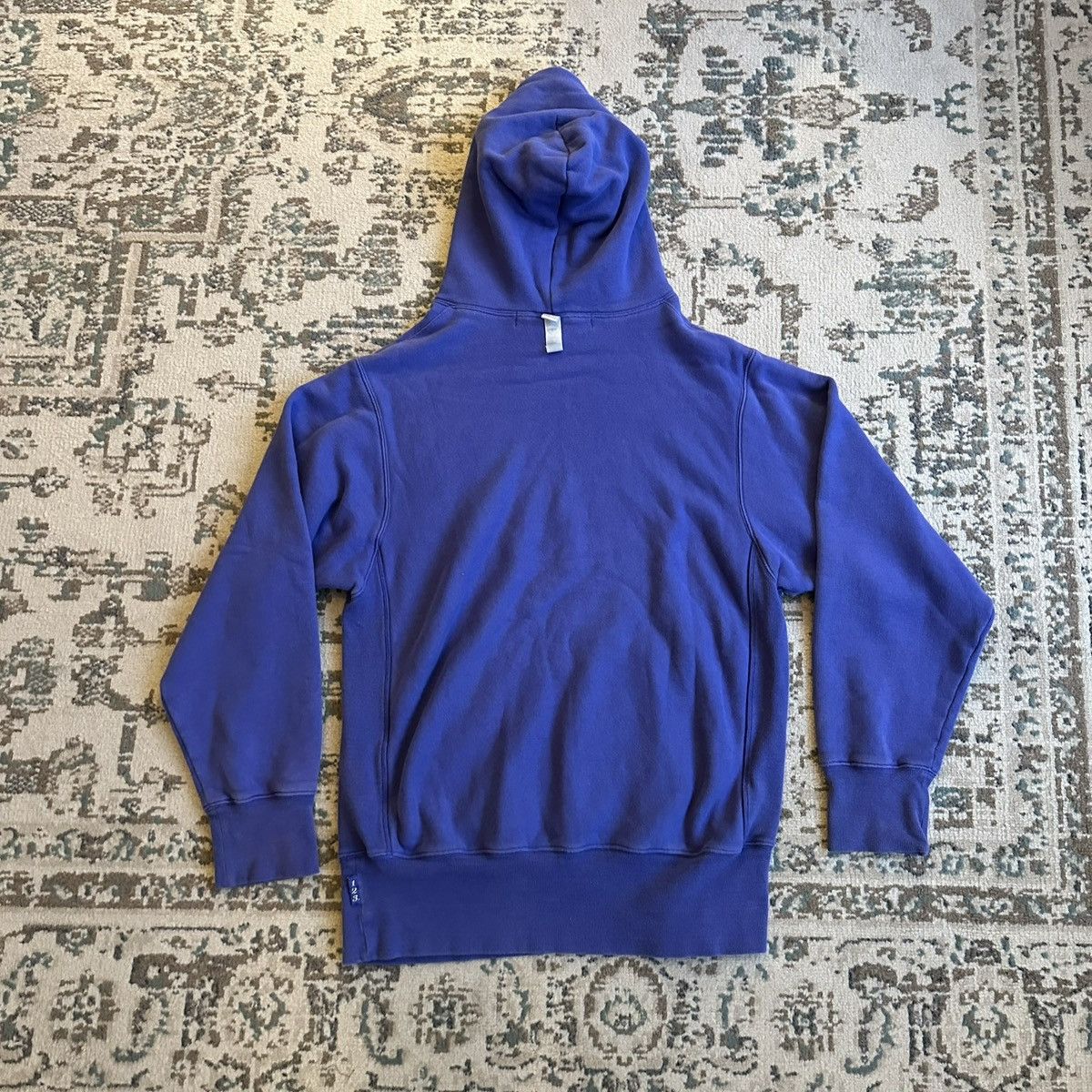 Advisory Board Crystals Advisory Board Crystals Abc. 123. Hoodie “Sapphire” Size US L / EU 52-54 / 3 - 6 Thumbnail