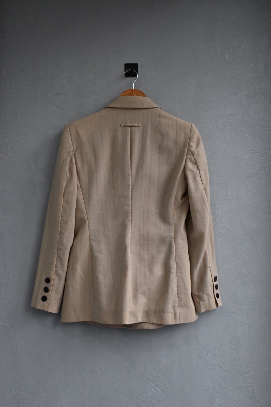 Jean Paul Gaultier Jean Paul Gaultier double breast blazer jacket Size US S / EU 44-46 / 1 - 9 Thumbnail