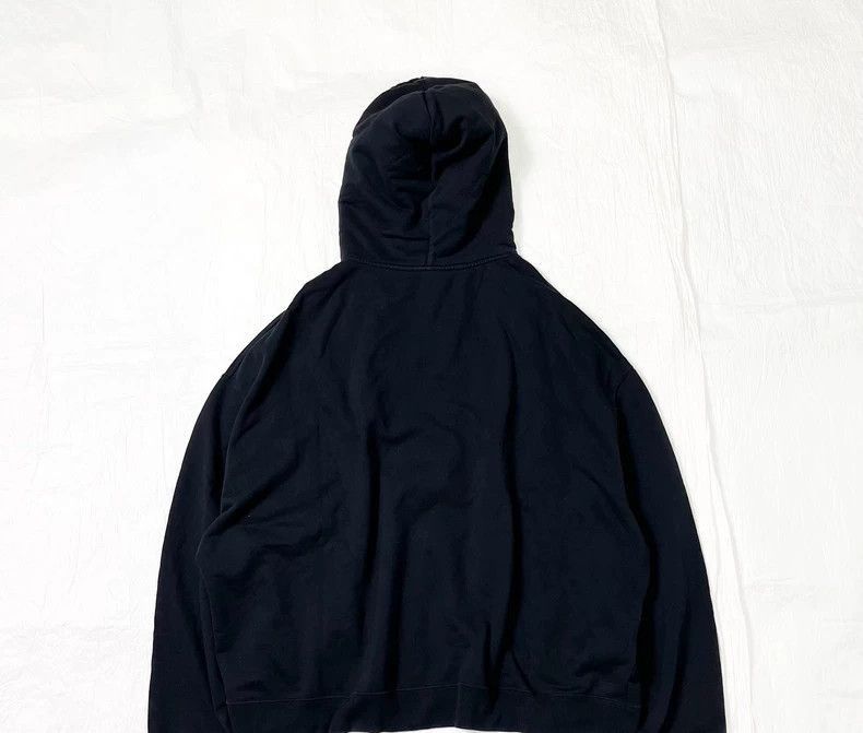Raf Simons Raf Simons Raf Simons Hood sweater in houndstooth lattice- Size US L / EU 52-54 / 3 - 6 Thumbnail