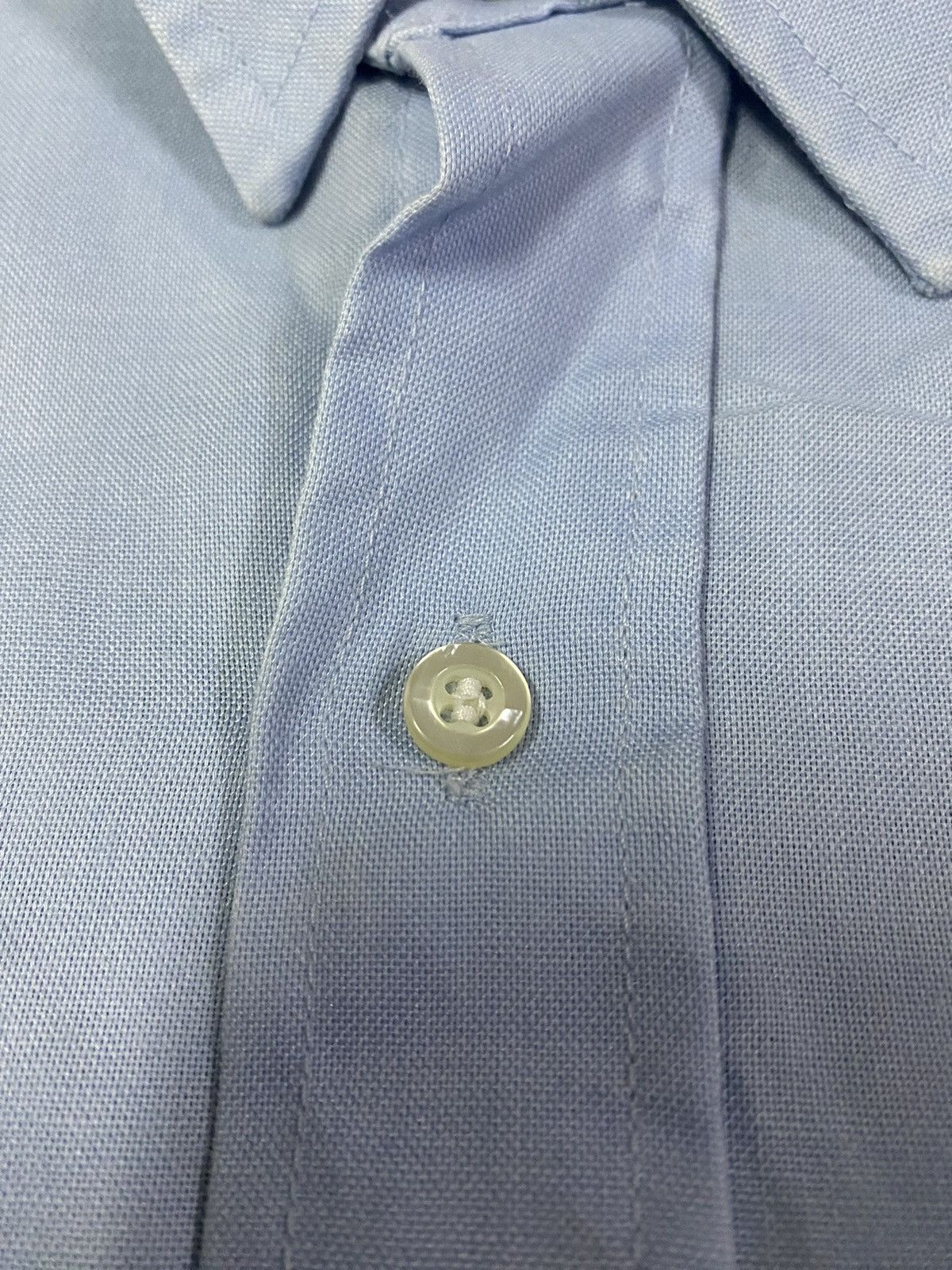Wrangler Vintage Wrangler Shirt Button Down Size 42L - 6 Thumbnail
