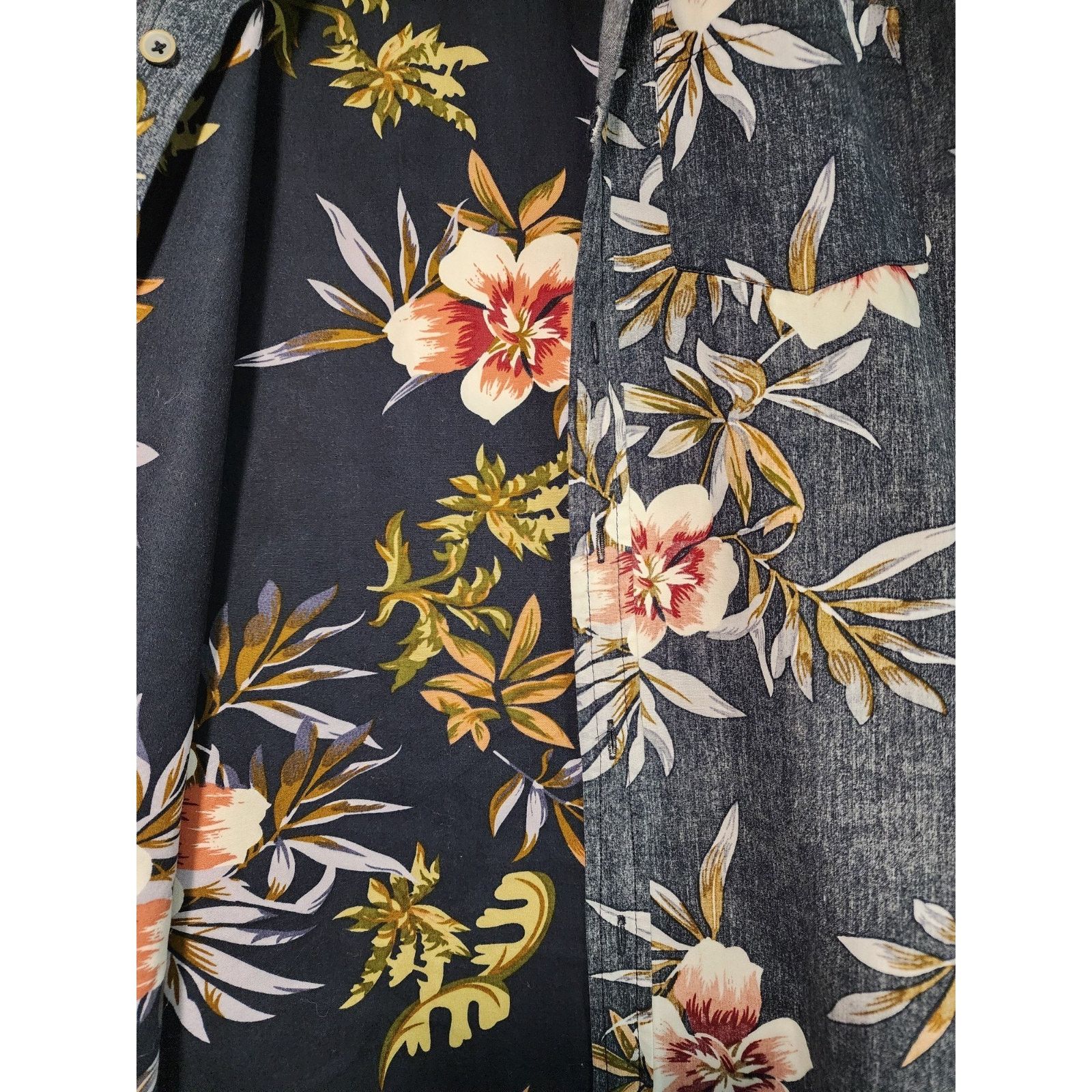 Other MBX Premium Goods Tropical Collection Paradise Men's Shirt M Size US M / EU 48-50 / 2 - 8 Thumbnail