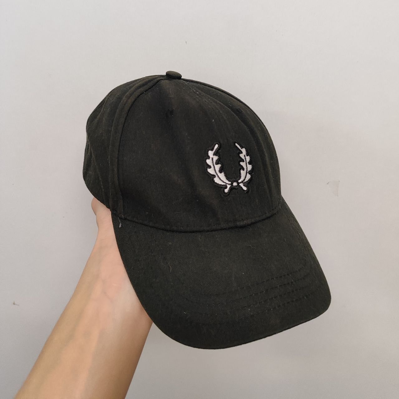 Fred Perry Stussy Vintage cap Fred Perry x Stussy Grailed