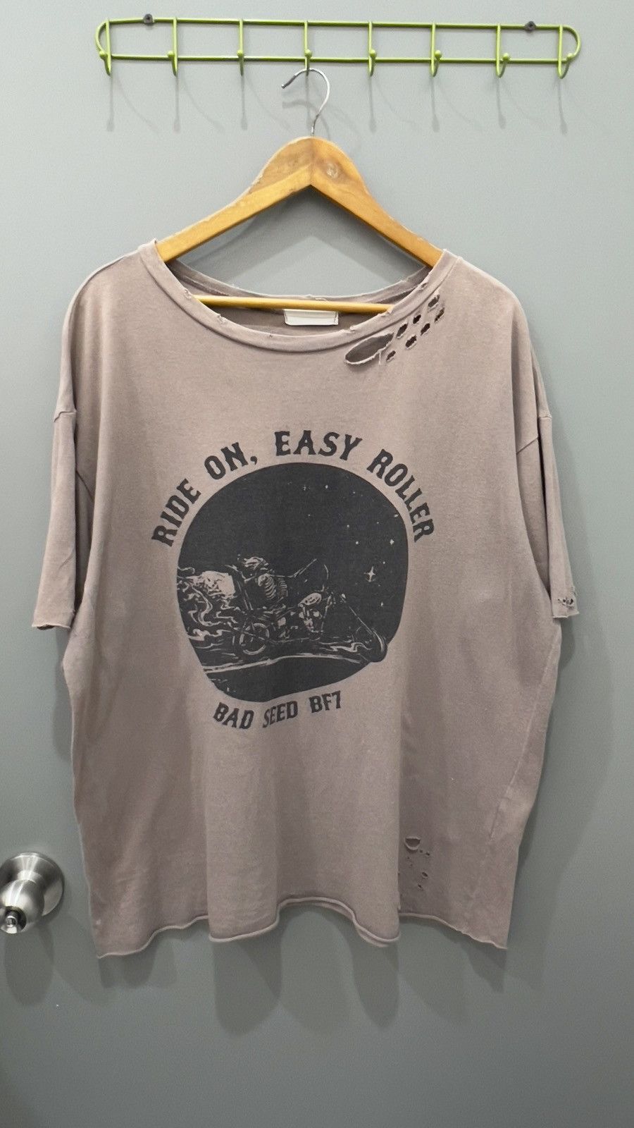 Vintage Very Rare Design Size US XL / EU 56 / 4 - 2 Thumbnail
