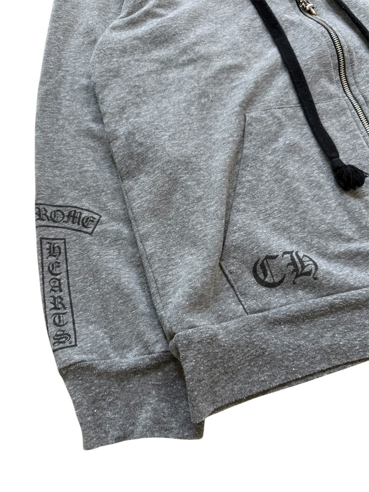 Chrome Hearts “Fuck you” Hoodie Size US L / EU 52-54 / 3 - 2 Thumbnail