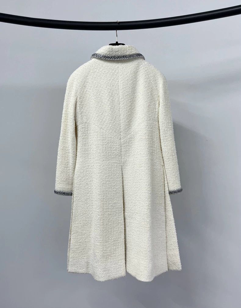 Chanel Chanel Roof series coat Size XS / US 0-2 / IT 36-38 - 2 Thumbnail