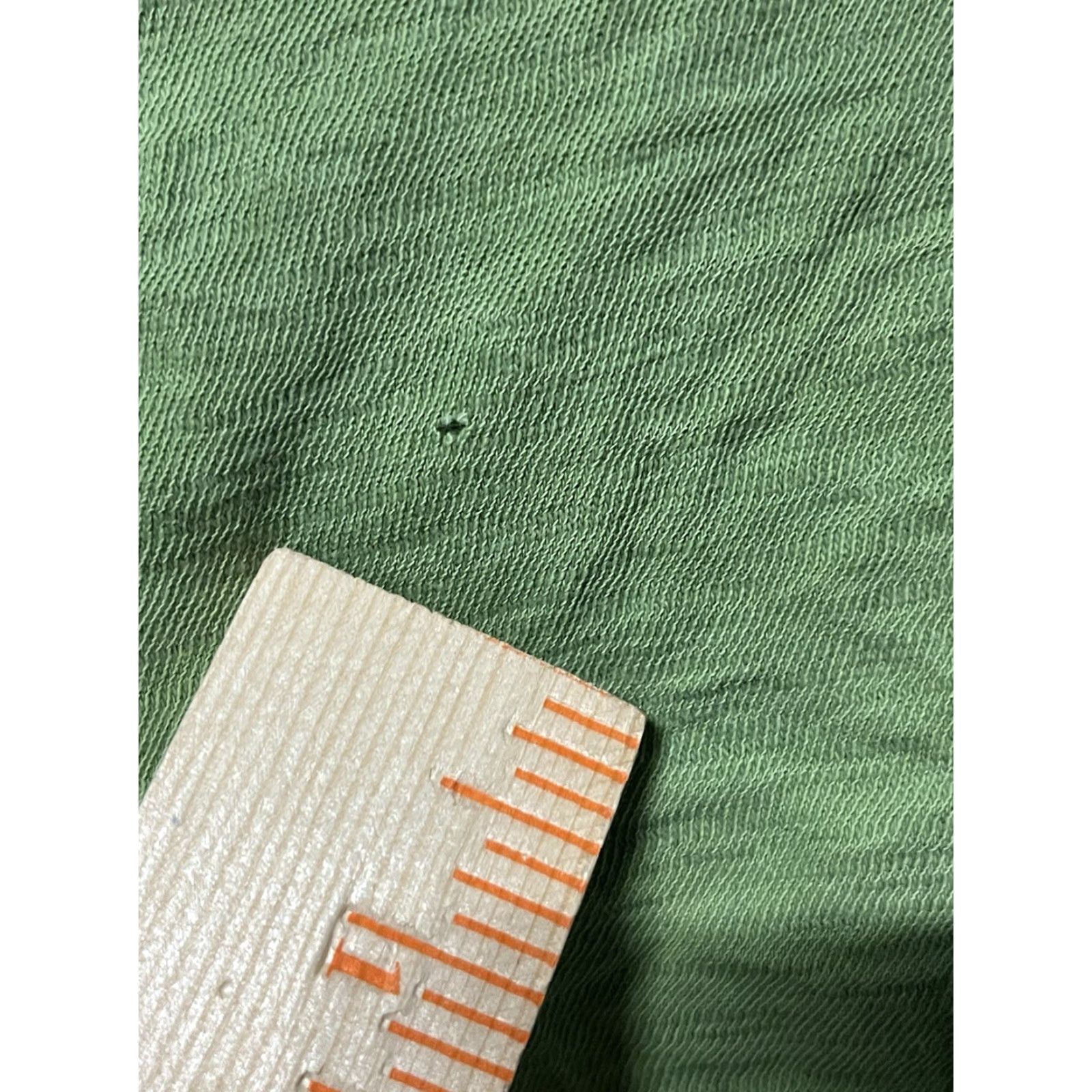 Vintage We The Free Shirt Womens Large Green 100% Cotton Short Sleeve Pullover T-Shirt Flaws See Pics Size L / US 10 / IT 46 - 5 Thumbnail