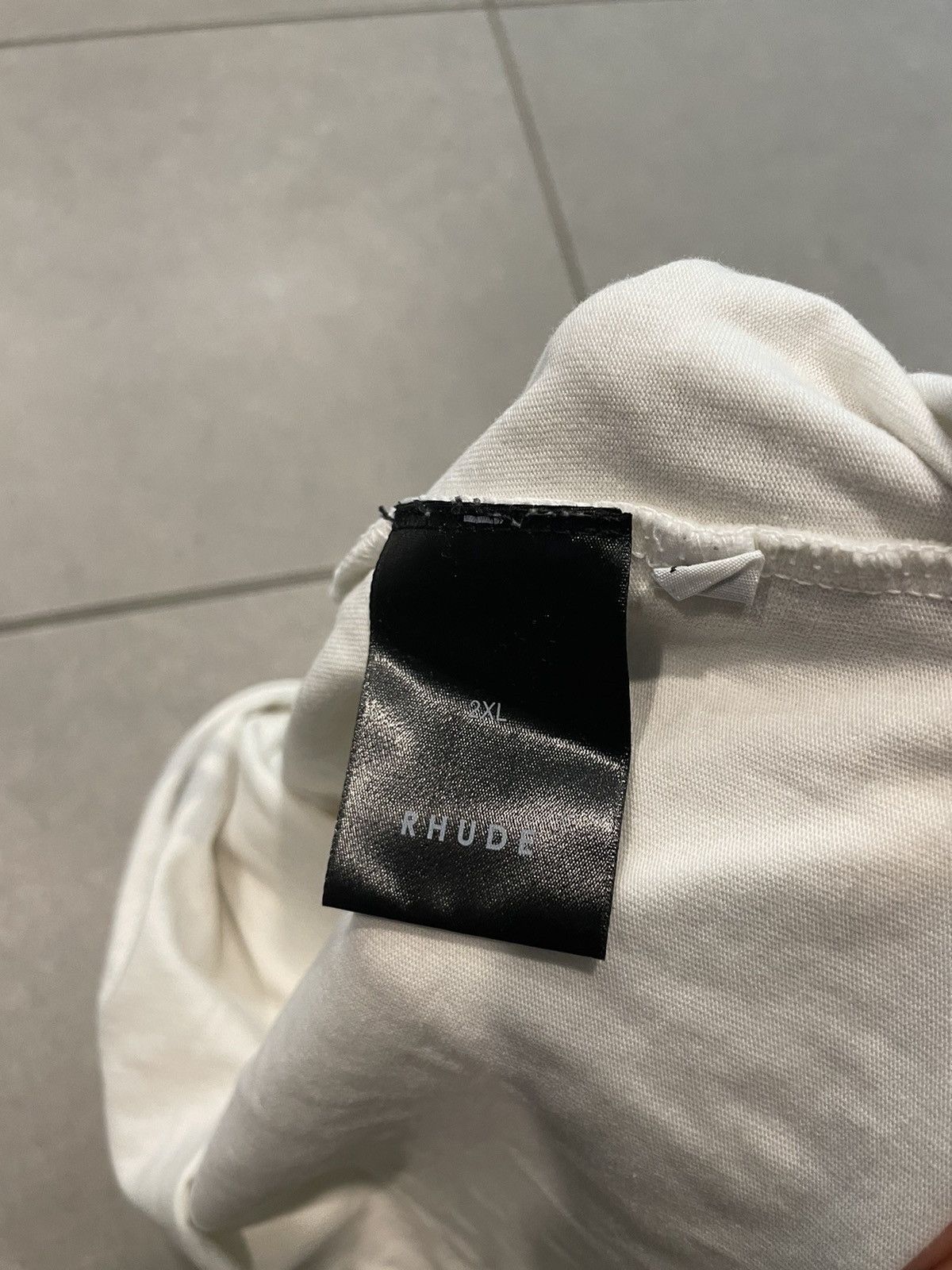 Rhude Men’s Rhude t shirt Size US XXL / EU 58 / 5 - 4 Thumbnail