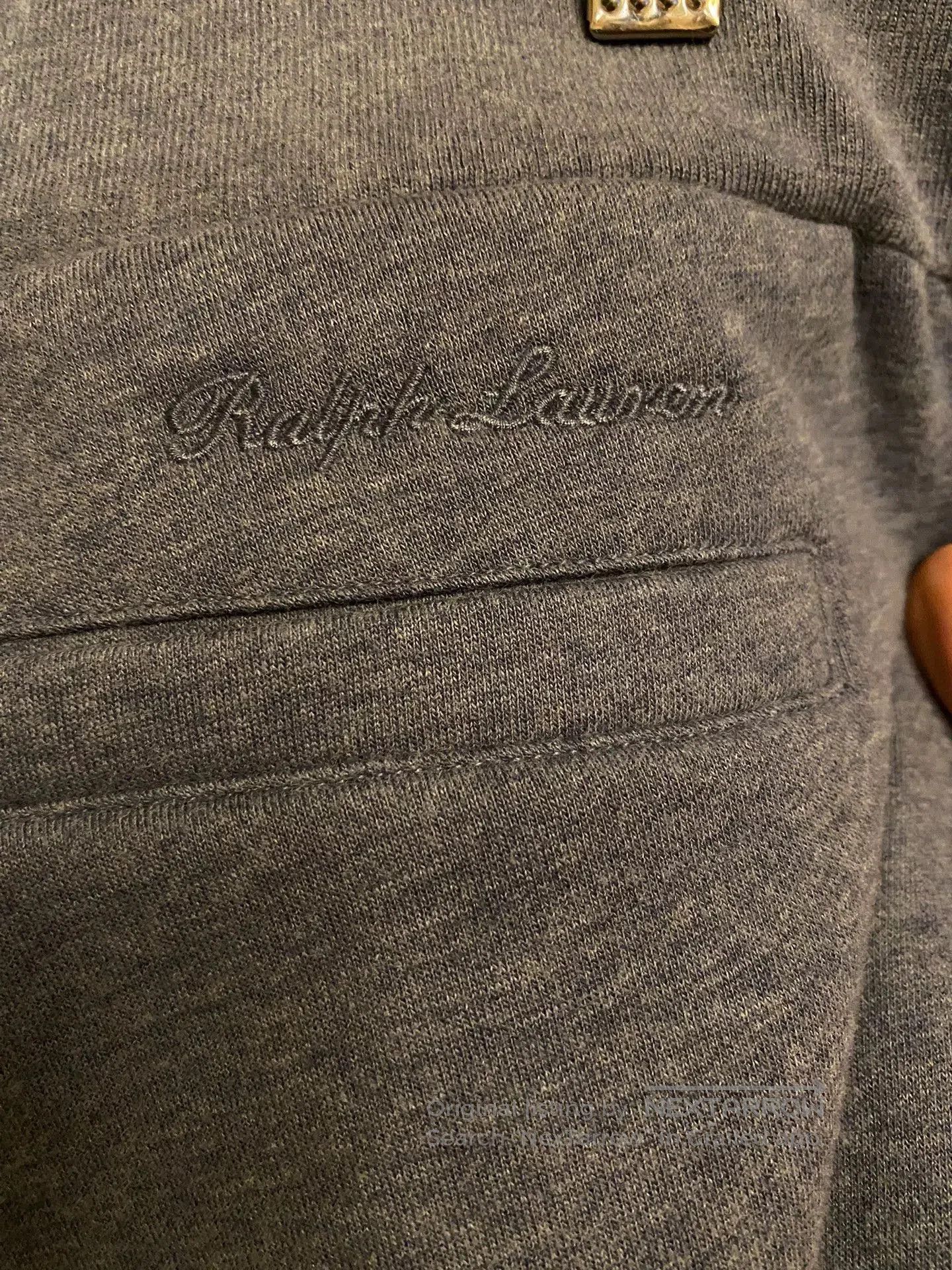 Ralph Lauren Purple Label Ralph Lauren Purple Label RRL Sweatpants. Size US 34 / EU 50 - 7 Thumbnail