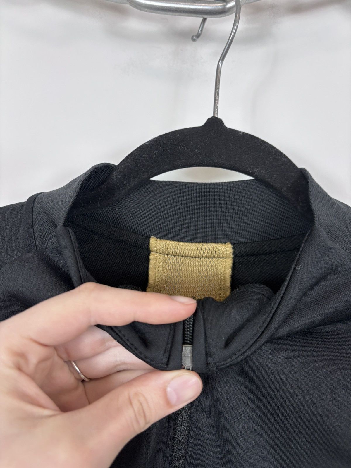 Nike Nike Inter Milan 2019 Men’s Training 1/4 Zip Sweat Jacket Size US M / EU 48-50 / 2 - 10 Thumbnail