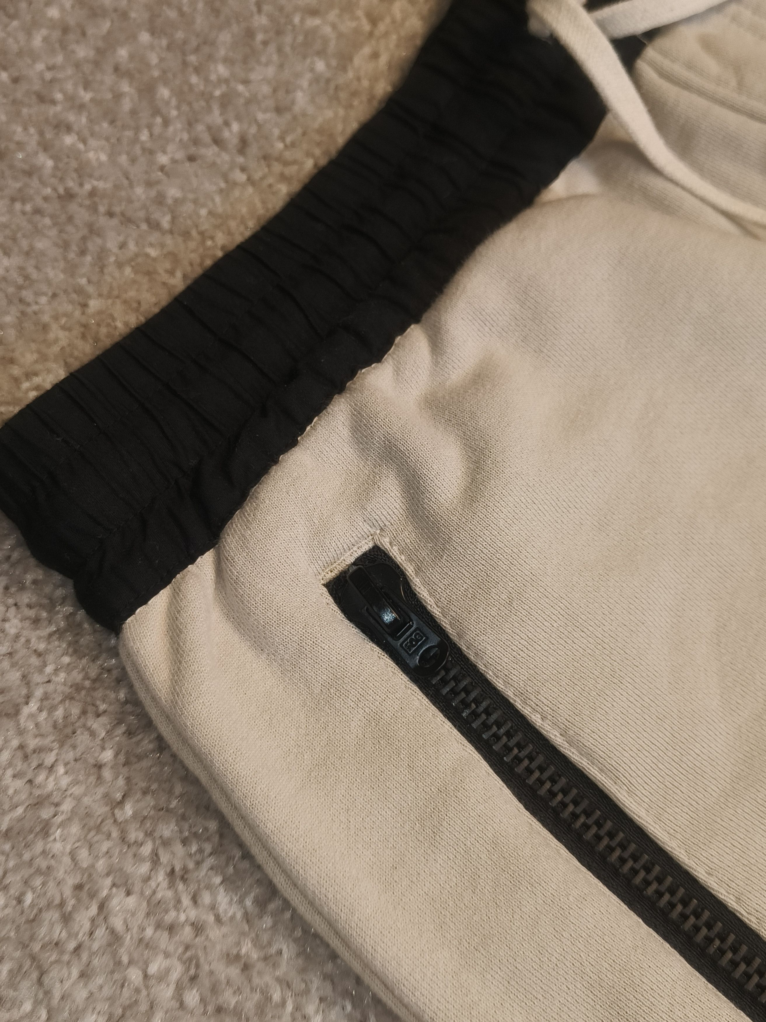 Fear of God Fear of God FOG Essentials Drawstring Chinchilla Shorts Size US 30 / EU 46 - 2 Thumbnail
