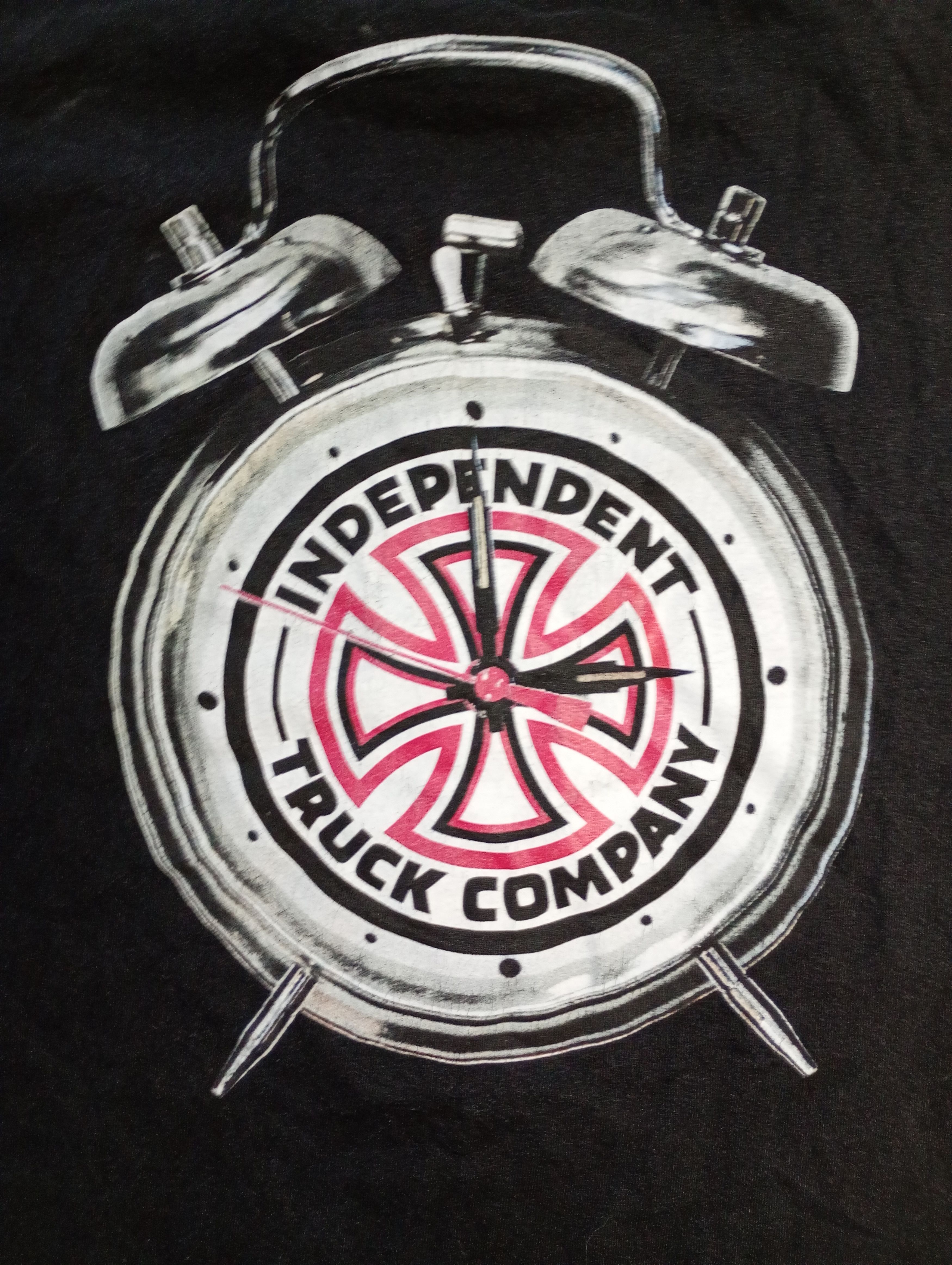 Independent Truck Co. Independent Truck Co x Thrasher T-Shirt Size US L / EU 52-54 / 3 - 6 Thumbnail