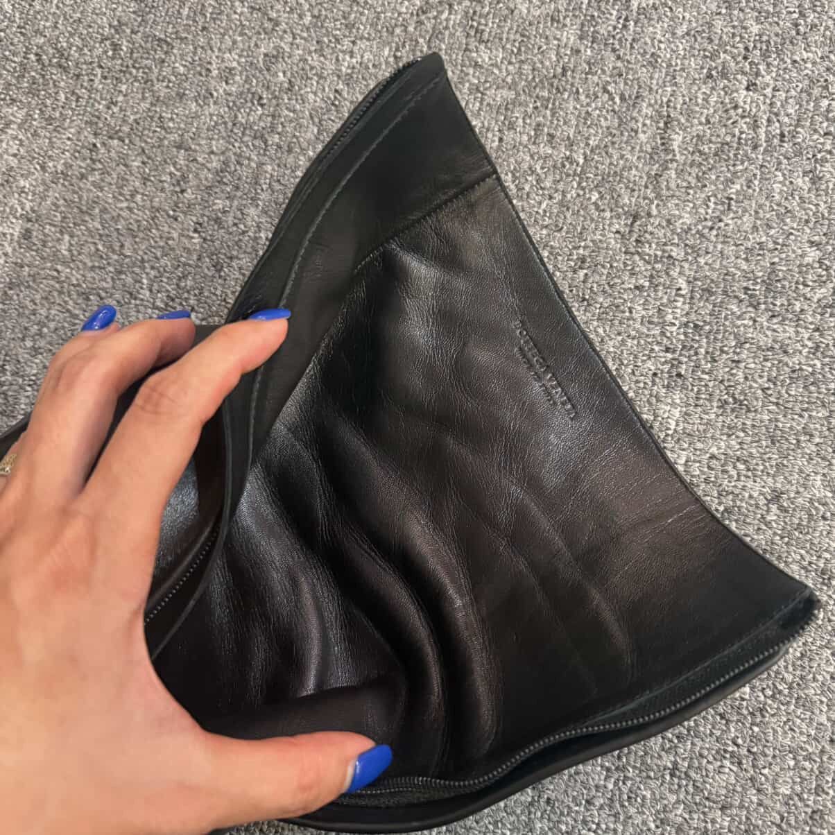 Bottega Veneta Bottega Venetta Boots Black Leather Size US 7.5 / IT 37.5 - 8 Thumbnail