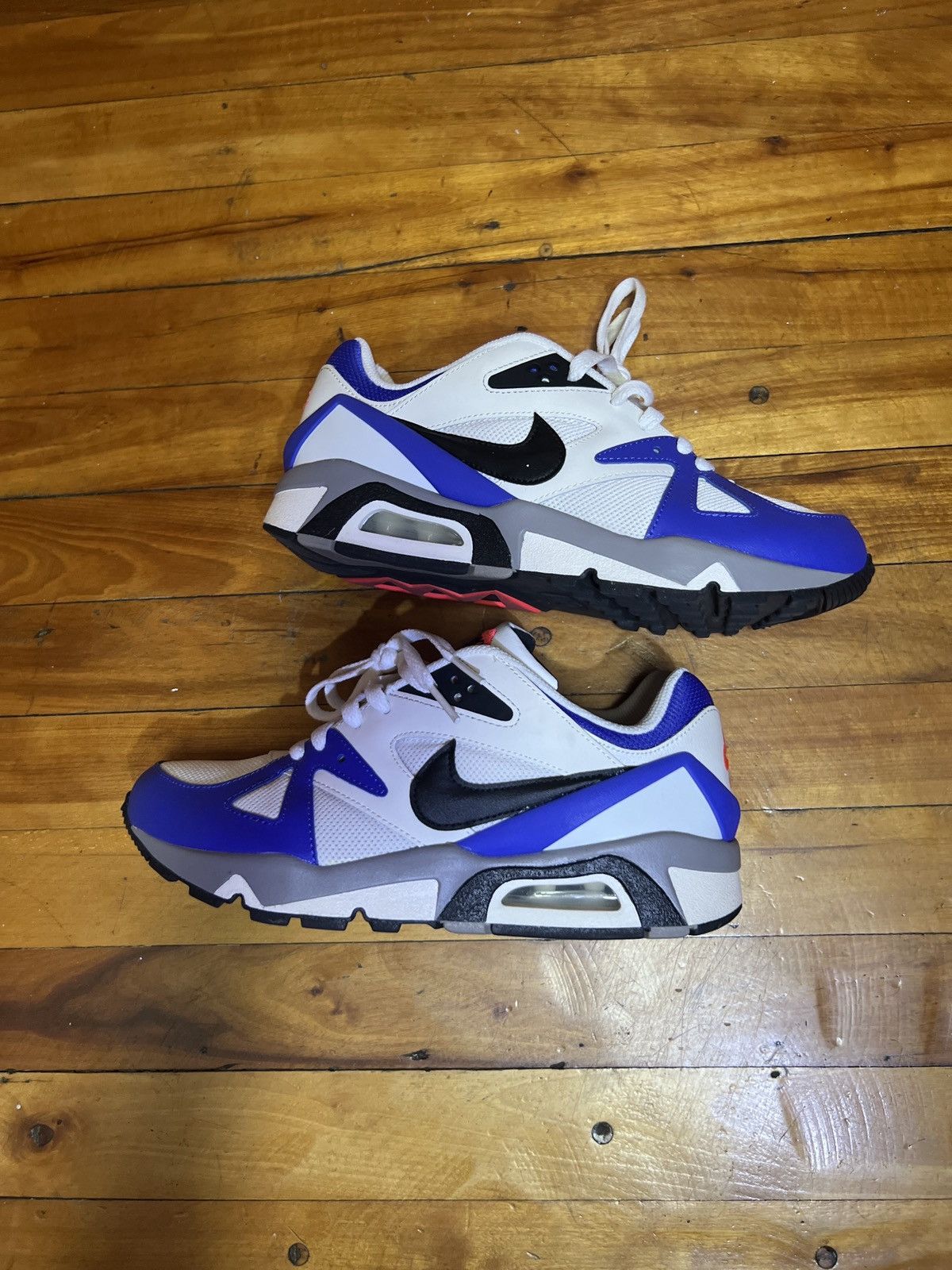 Nike Nike Air Structure Size US 7 / EU 40 - 1 Thumbnail