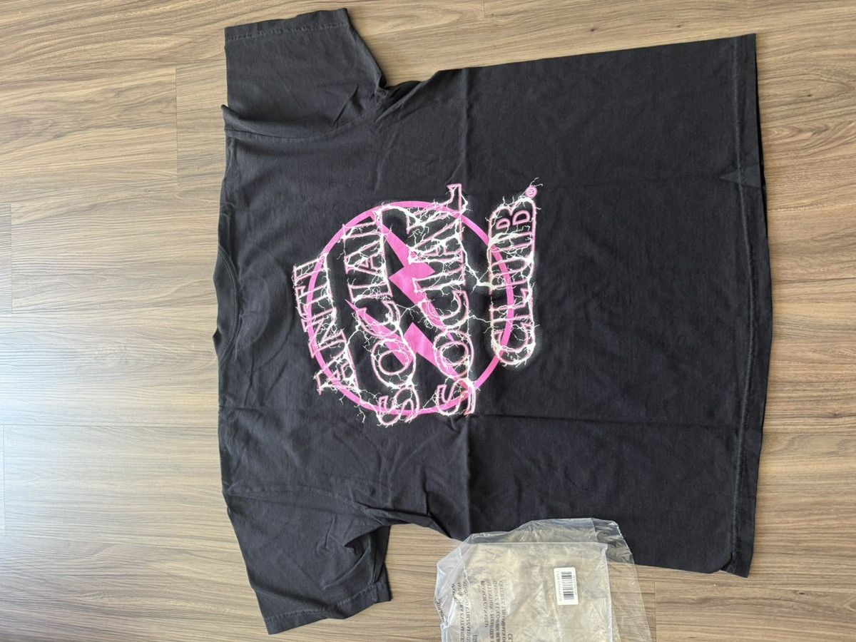 Anti Social Social Club × Fragment Design Anti Social Social Club x Fragment Design Black Pink XL Size US XL / EU 56 / 4 - 5 Thumbnail