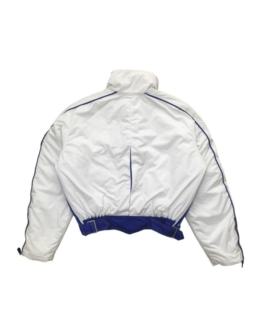 Ellesse × Vintage Rare Vintage Ellesse Ski Apparel Italian Jacket Bomber Coat Size M / US 6-8 / IT 42-44 - 4 Thumbnail