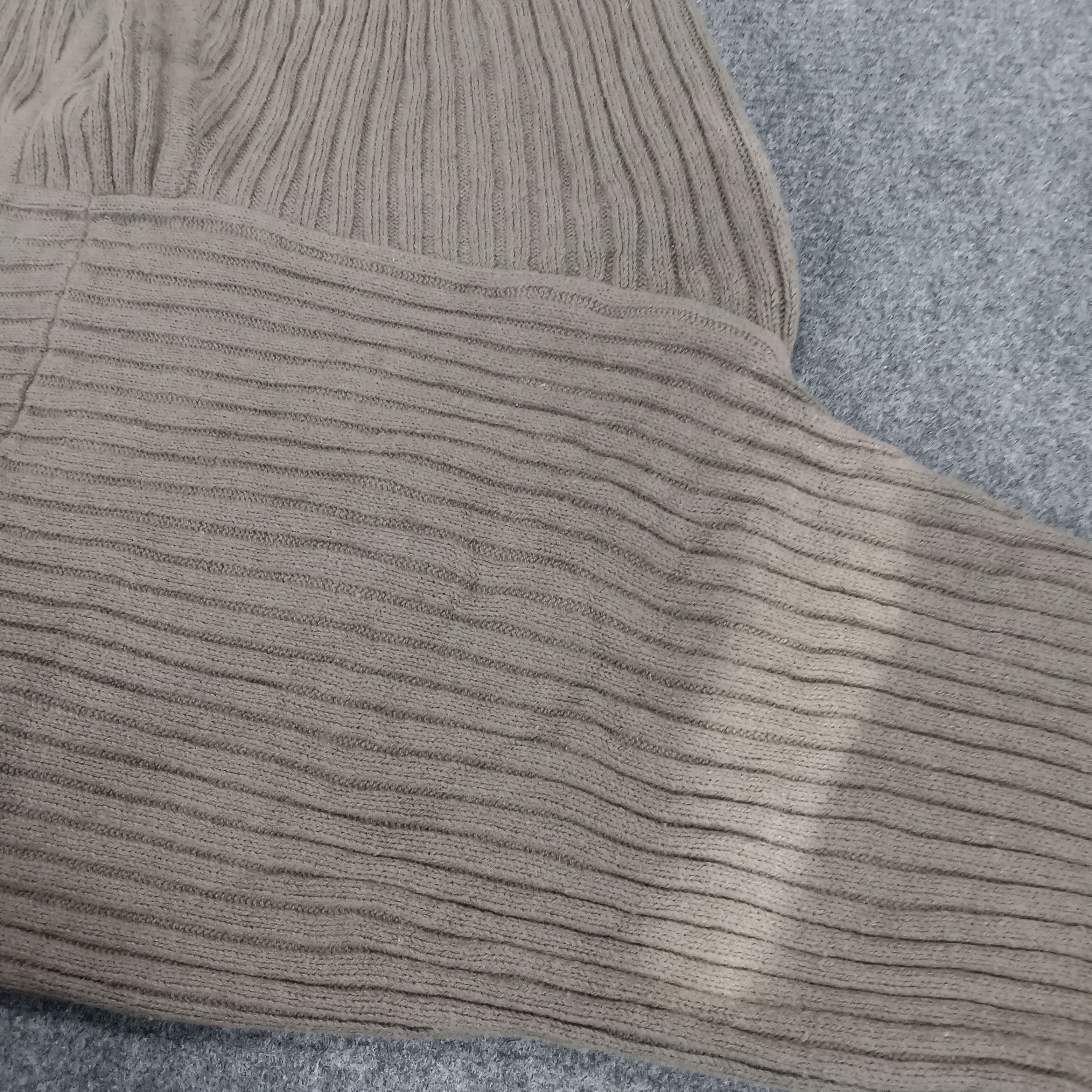 Burberry × Vintage Burberry Black Label Rare Style Sweater Crop Top Hoodies Size S / US 4 / IT 40 - 5 Thumbnail