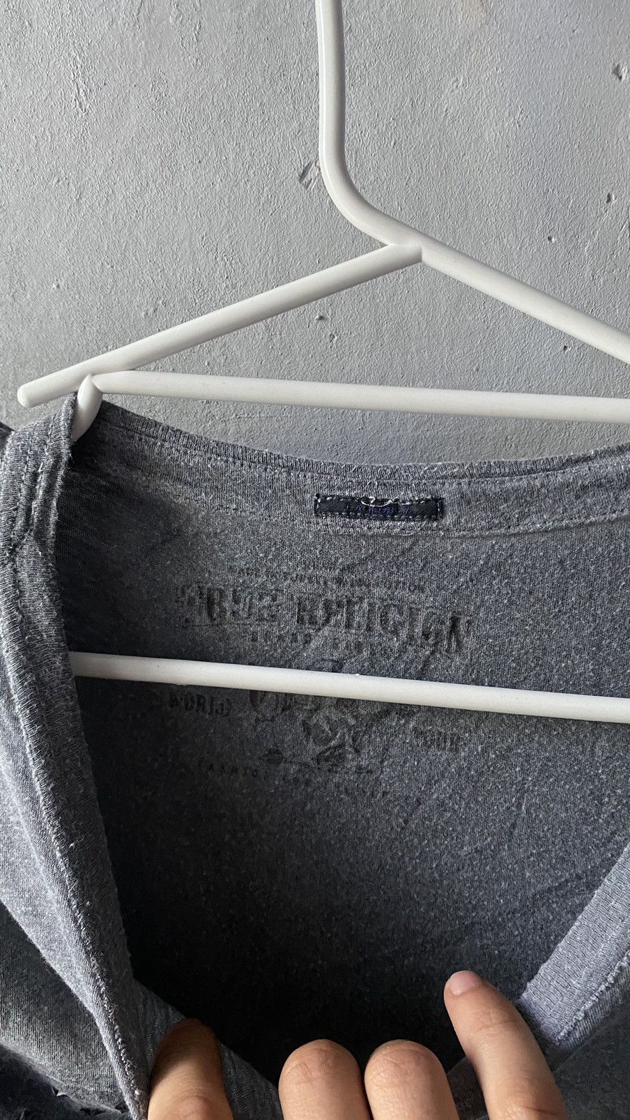 True Religion True Religion t-shirt Size US M / EU 48-50 / 2 - 5 Thumbnail