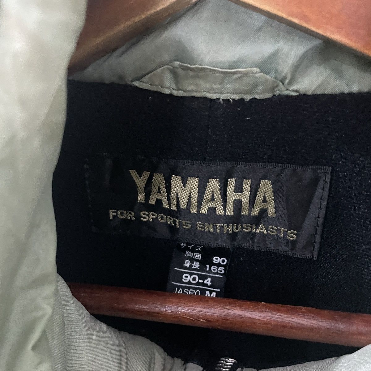 Yamaha Vintage Yamaha Racing Jacket Size US L / EU 52-54 / 3 - 5 Thumbnail
