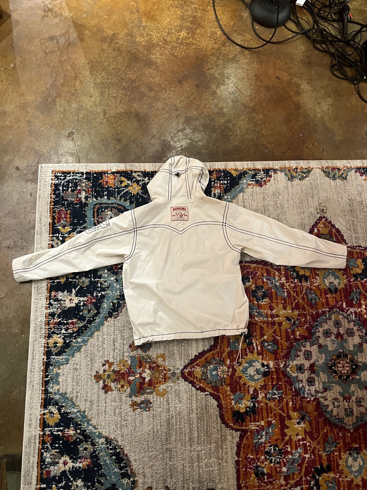 True Religion Supreme x True Religion x Goretex windbreaker Size US M / EU 48-50 / 2 - 2 Thumbnail