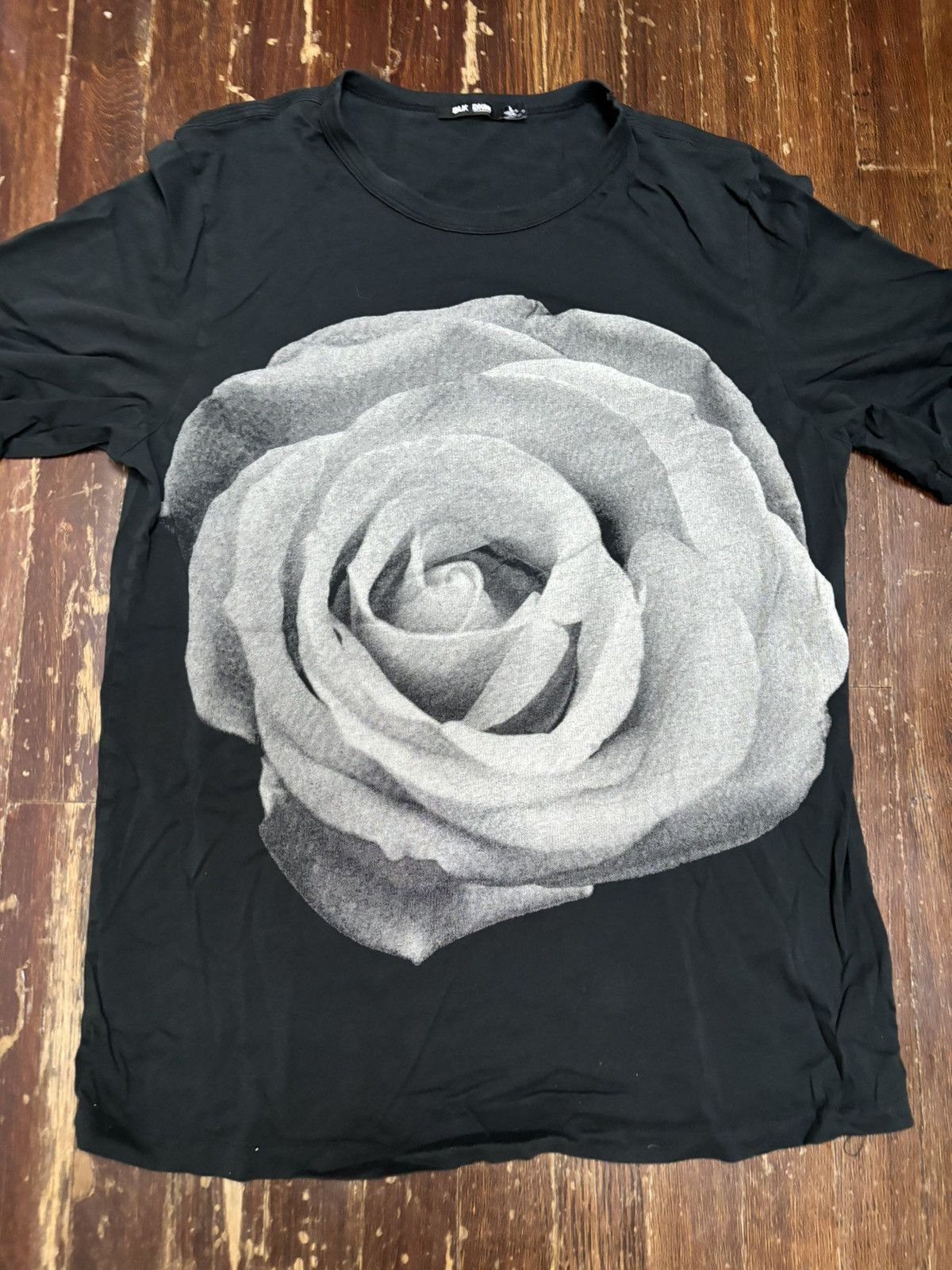 Blk Dnm ‘ROSE’ T-shirt Size L Size US L / EU 52-54 / 3 - 2 Thumbnail