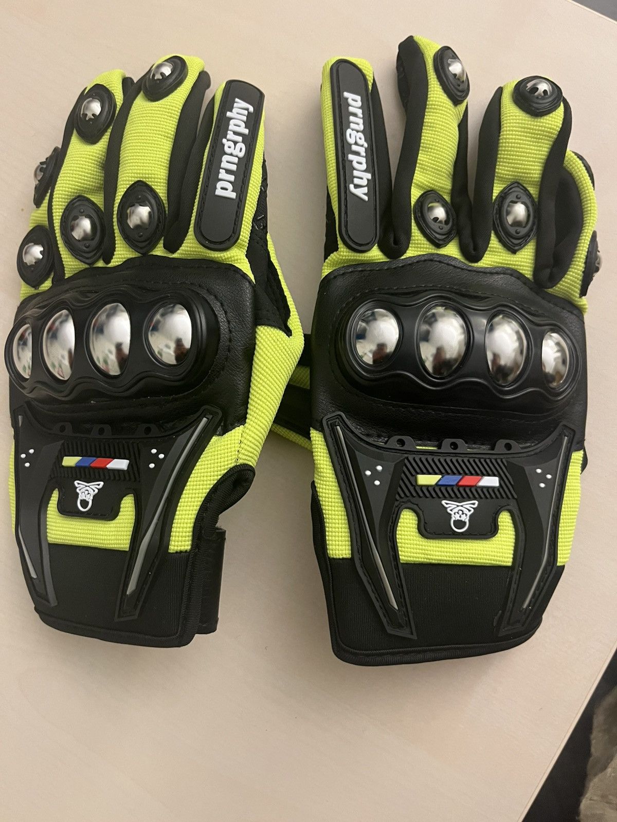 Designer New Club Prngrphy Gloves Size ONE SIZE - 1 Thumbnail