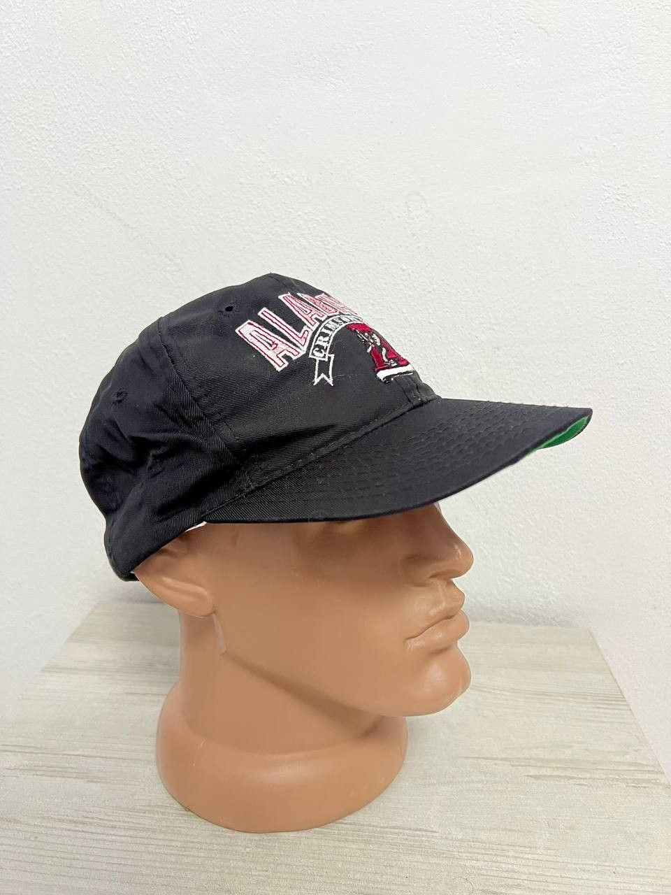 The Game Vintage The Game Alabama Crimson Tide Football Snapnack Hat Size ONE SIZE - 2 Thumbnail