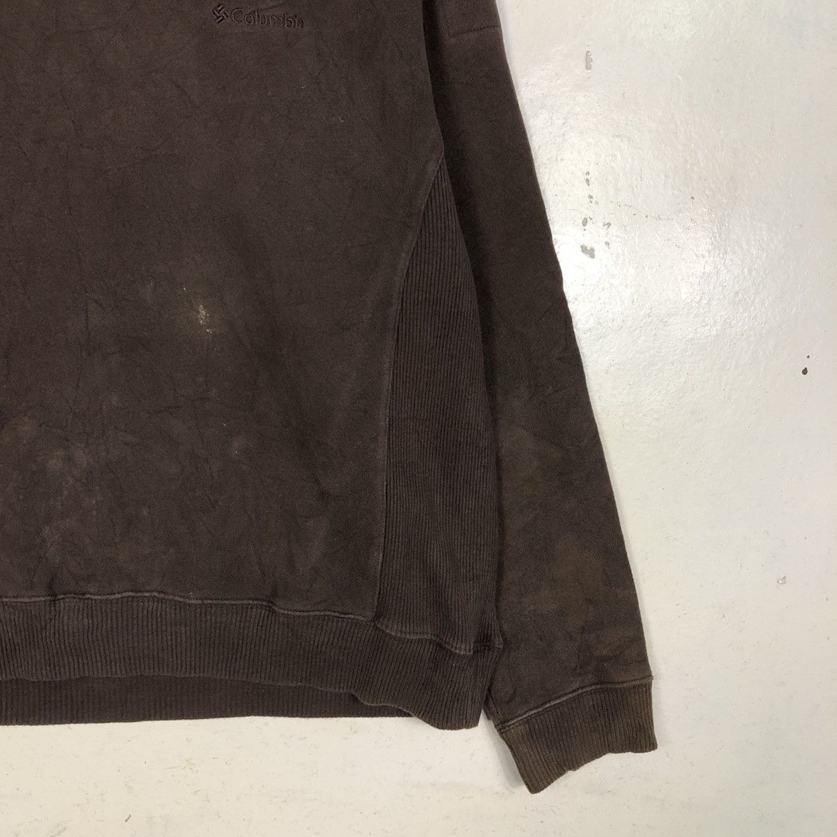 Japanese Brand 📌Vintage Sweatshirt Columbia Small Pony Size US S / EU 44-46 / 1 - 7 Thumbnail