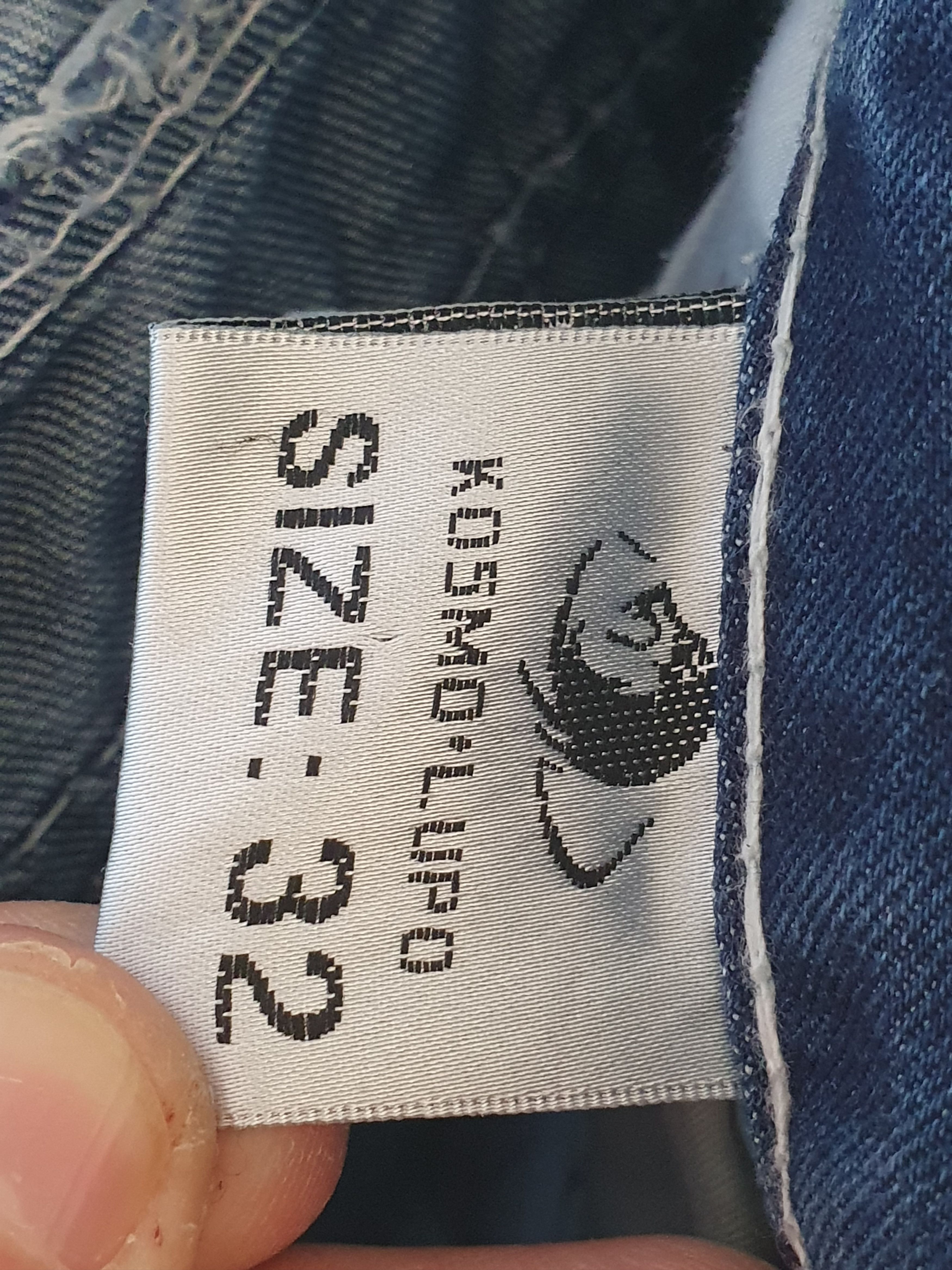 Other Kosmo Lupo Jeans Embroidered Patchwork Тhick Seams Size US 32 / EU 48 - 11 Thumbnail