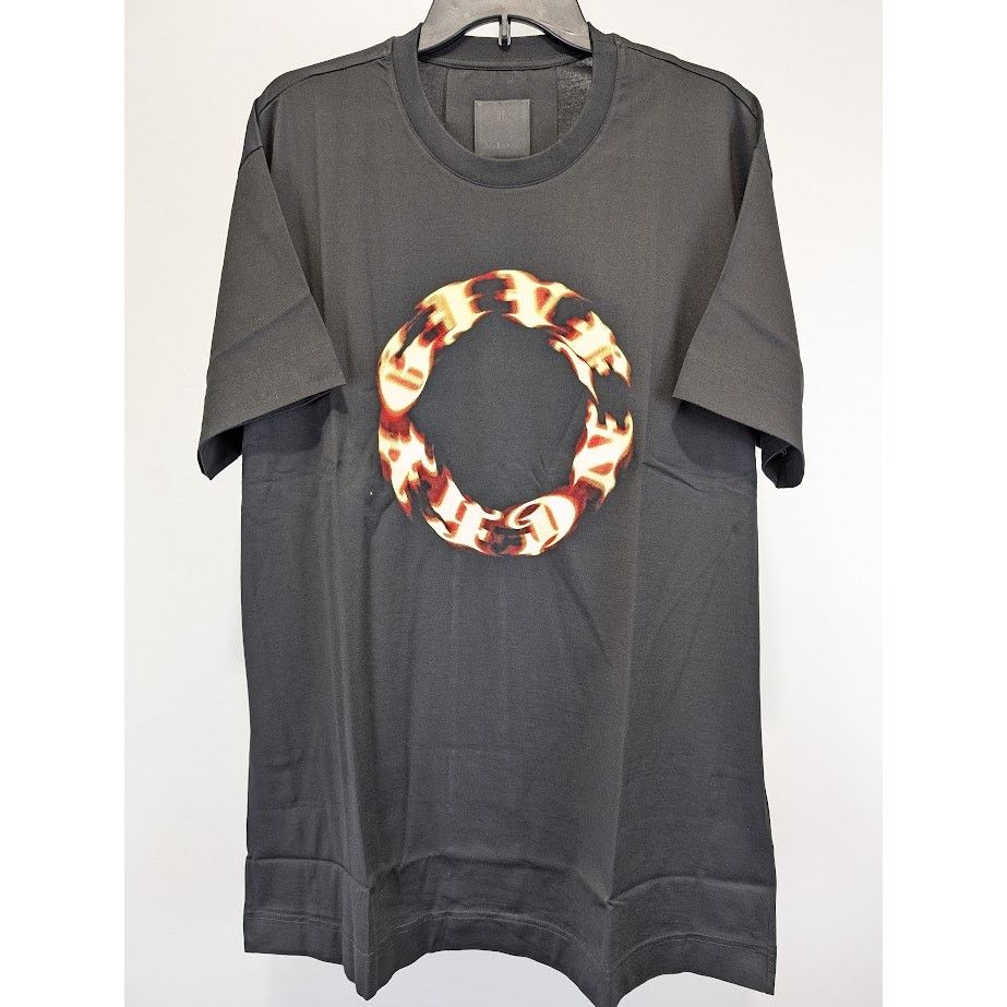 Givenchy o1rshd1 T-Shirt in Black Size US L / EU 52-54 / 3 - 3 Thumbnail