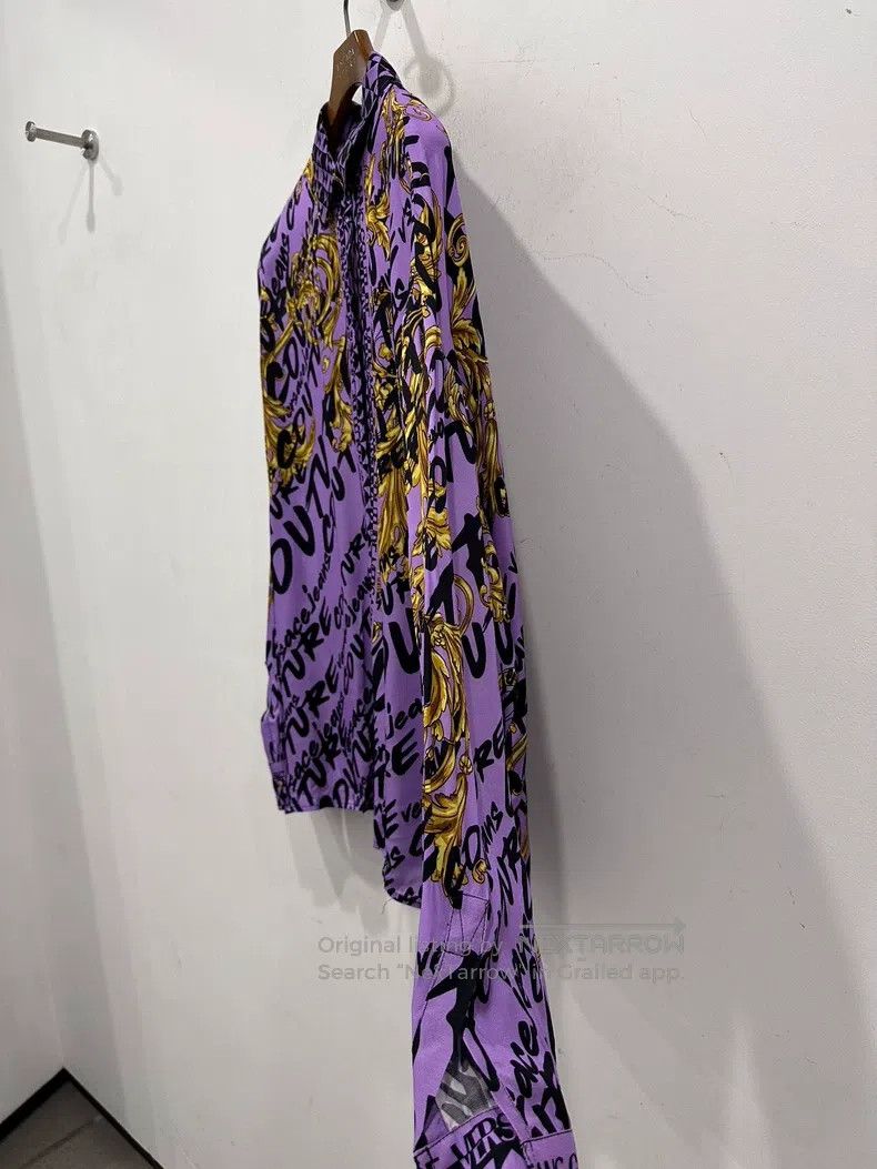 Versace Versace Women's shirts Size S / US 4 / IT 40 - 4 Thumbnail
