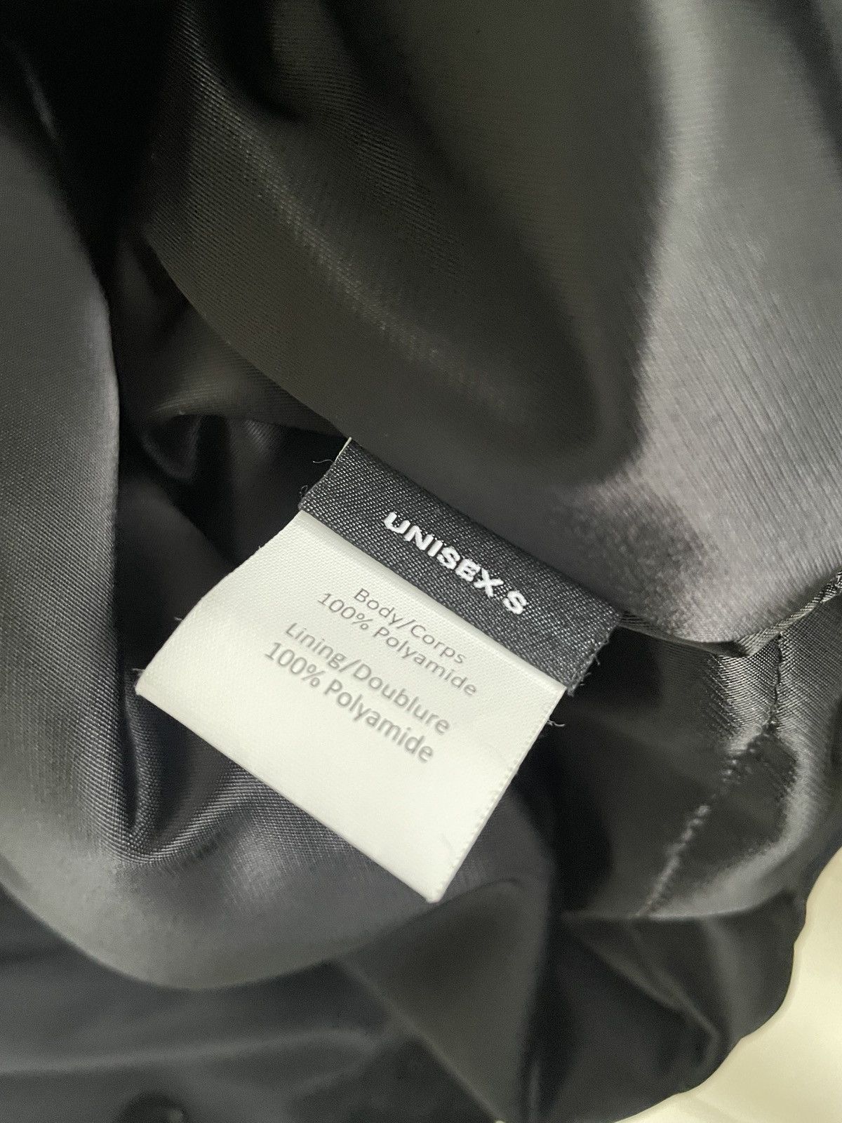 Y/Project Y/Project Backzip Split-hood Bomber Size US S / EU 44-46 / 1 - 6 Thumbnail