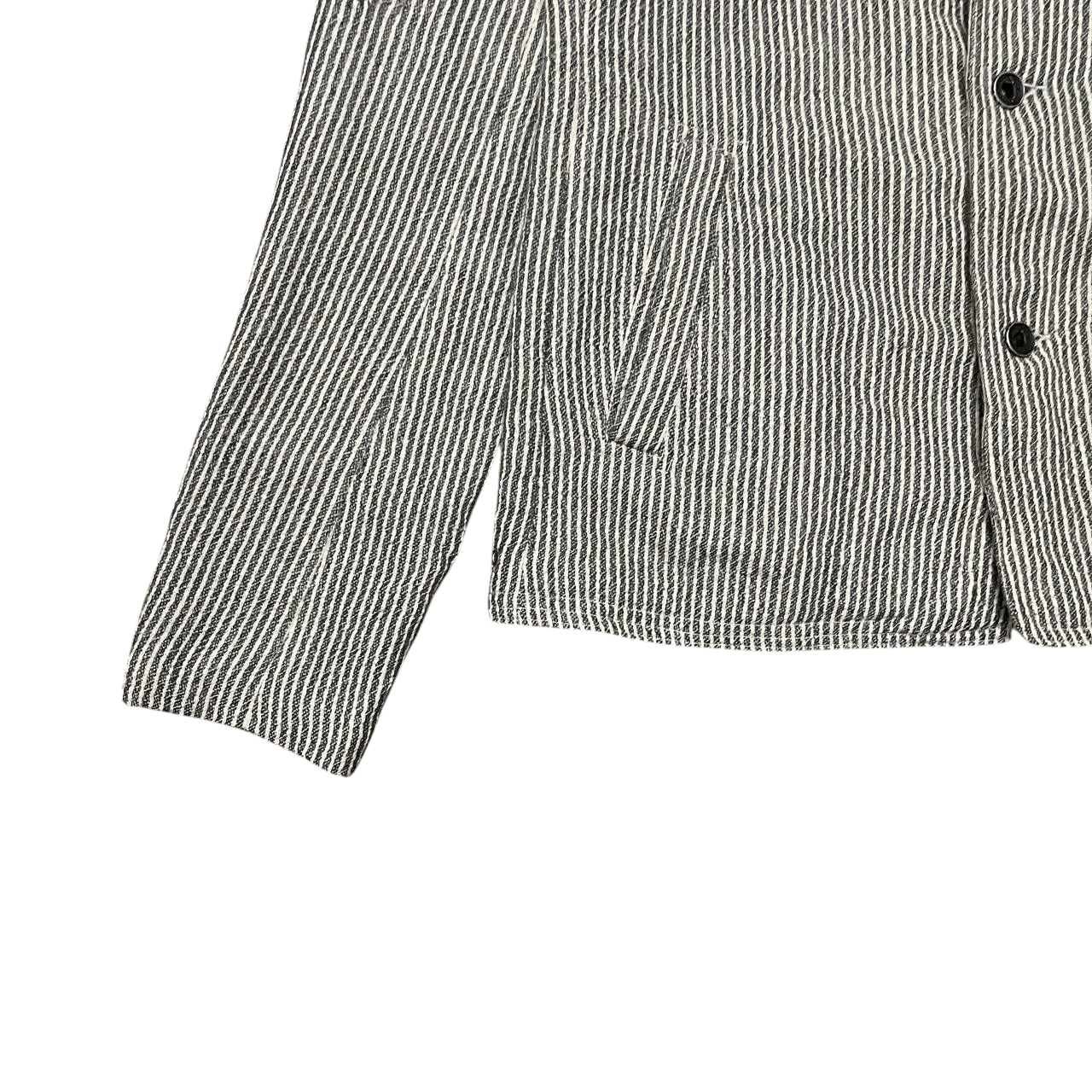 Wings + Horns Wings + Horns Hickory Wool Jacket Size US XS / EU 42 / 0 - 3 Thumbnail
