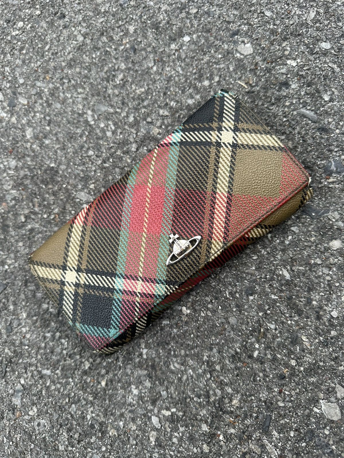 image of Seditionaries x Vintage Vivienne Westwood Wallet, Men's