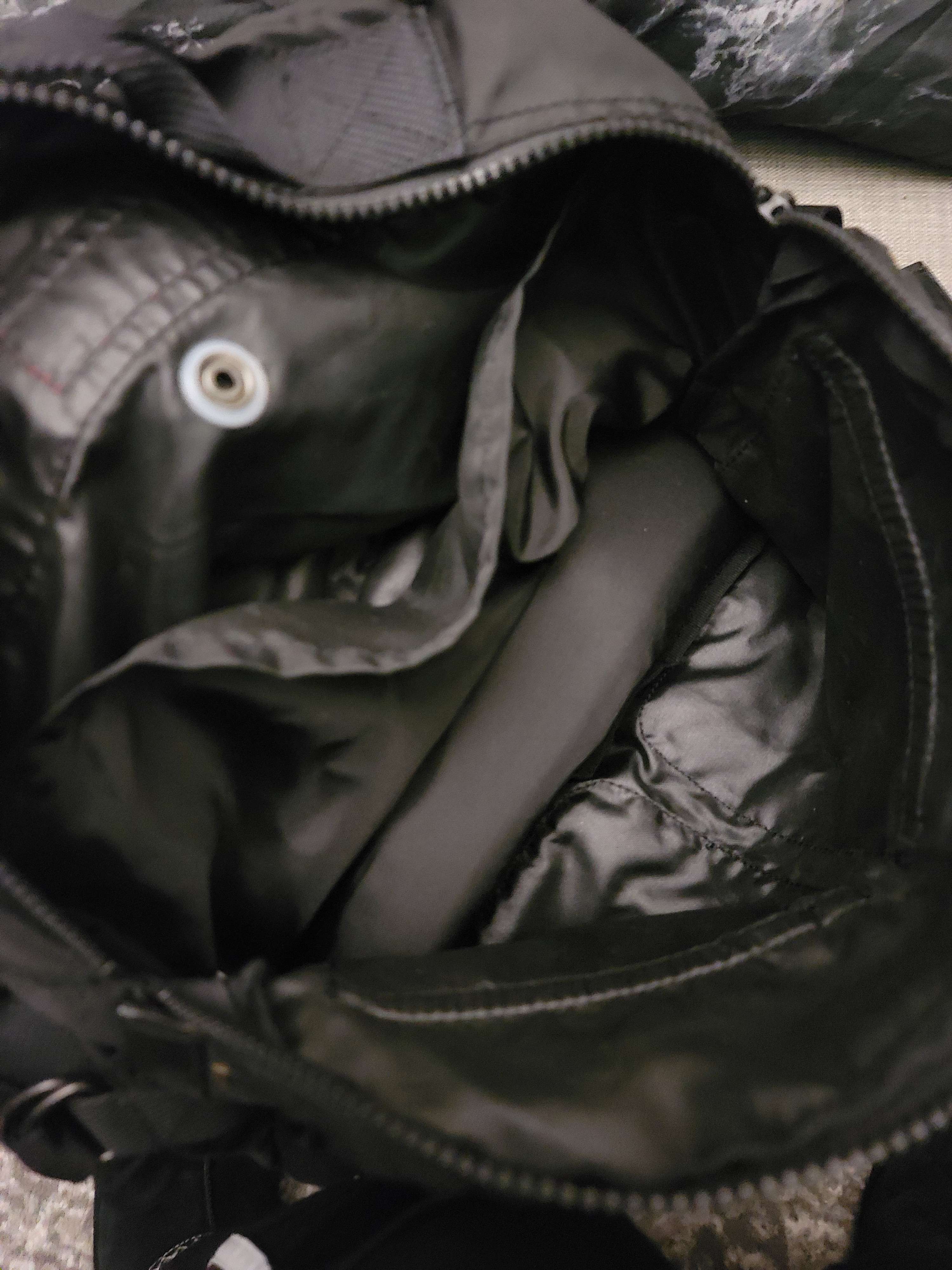 Yohji Yamamoto FINAL DROP Y'SACCS＋POUR HOMME bag sidebag Military Size ONE SIZE - 4 Thumbnail
