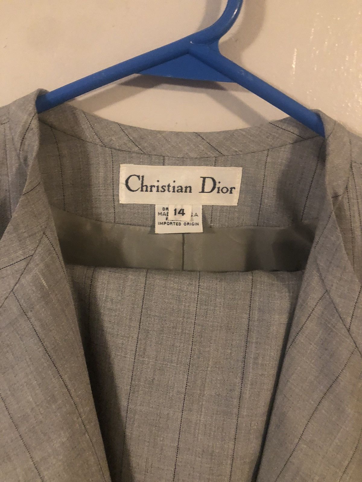 Christian Dior Monsieur Christian Dior Size L / US 10 / IT 46 - 2 Thumbnail