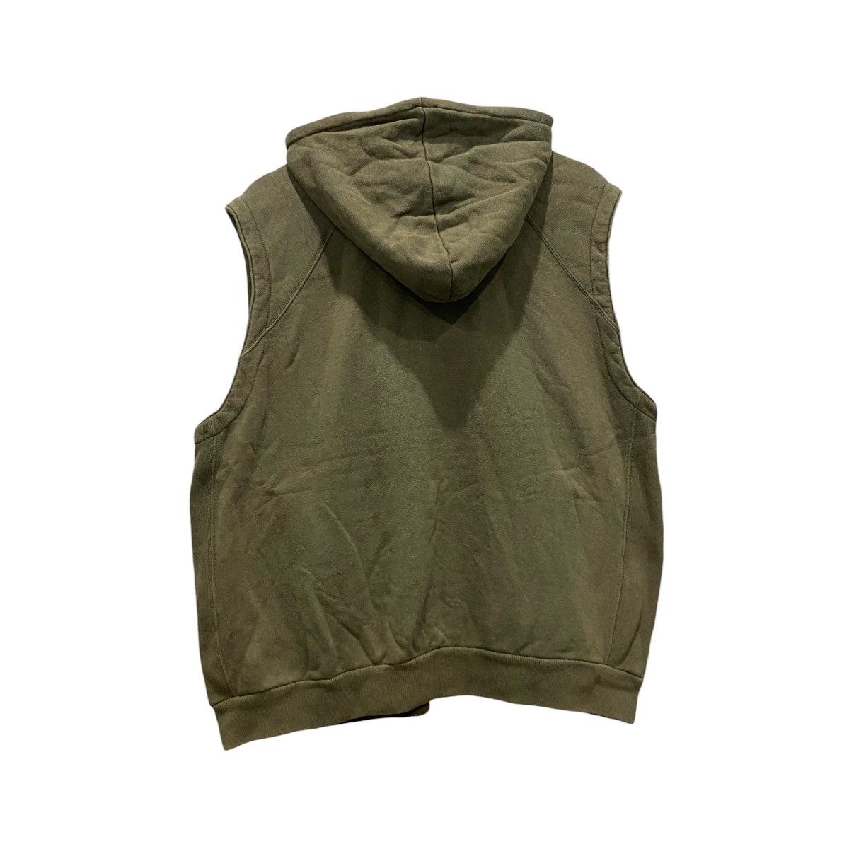 Undercover Archive Undercover SS01 Face “GFY” Hoodie Sleeveless Size US L / EU 52-54 / 3 - 2 Thumbnail