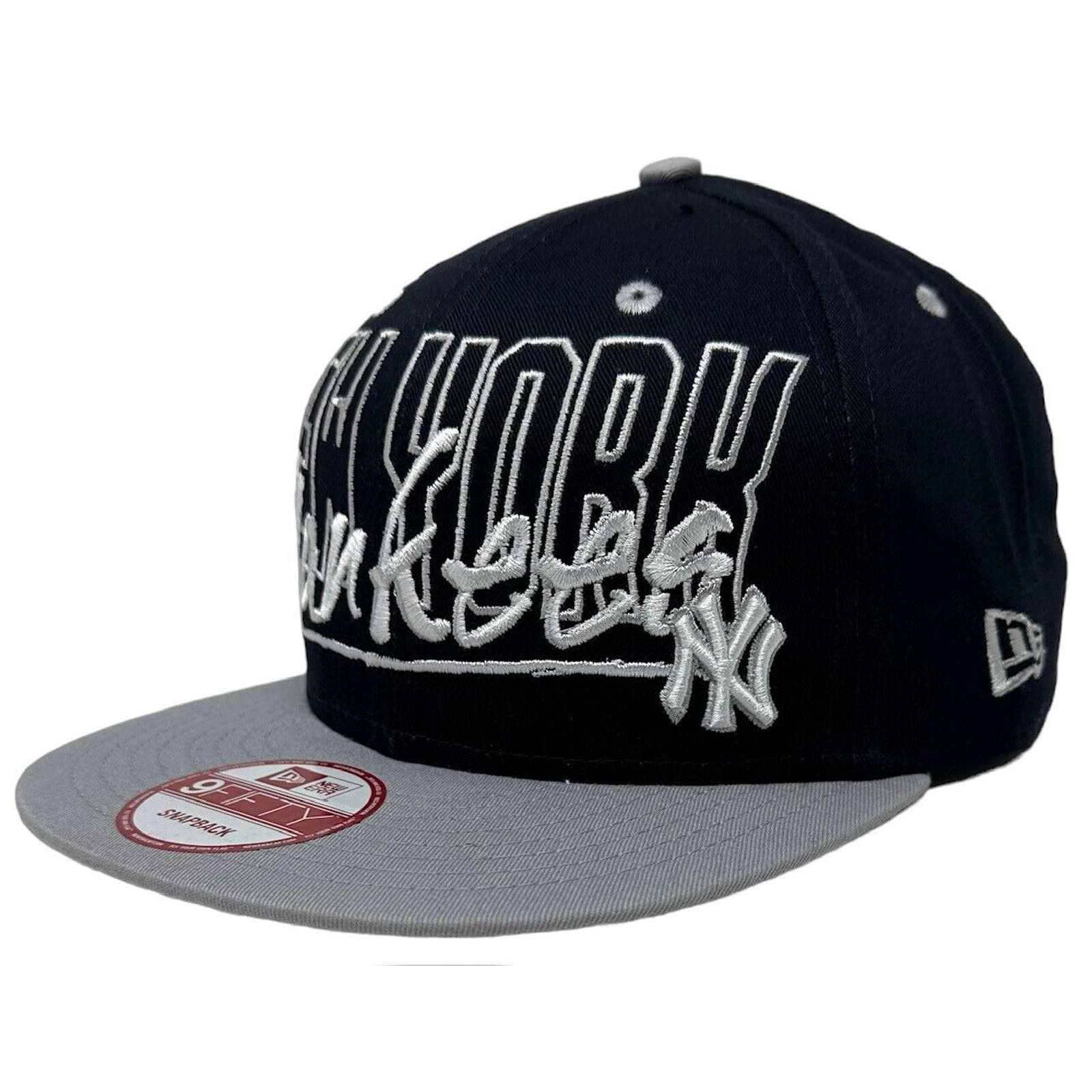 New Era × Streetwear OMA x New Era x New York Yankees