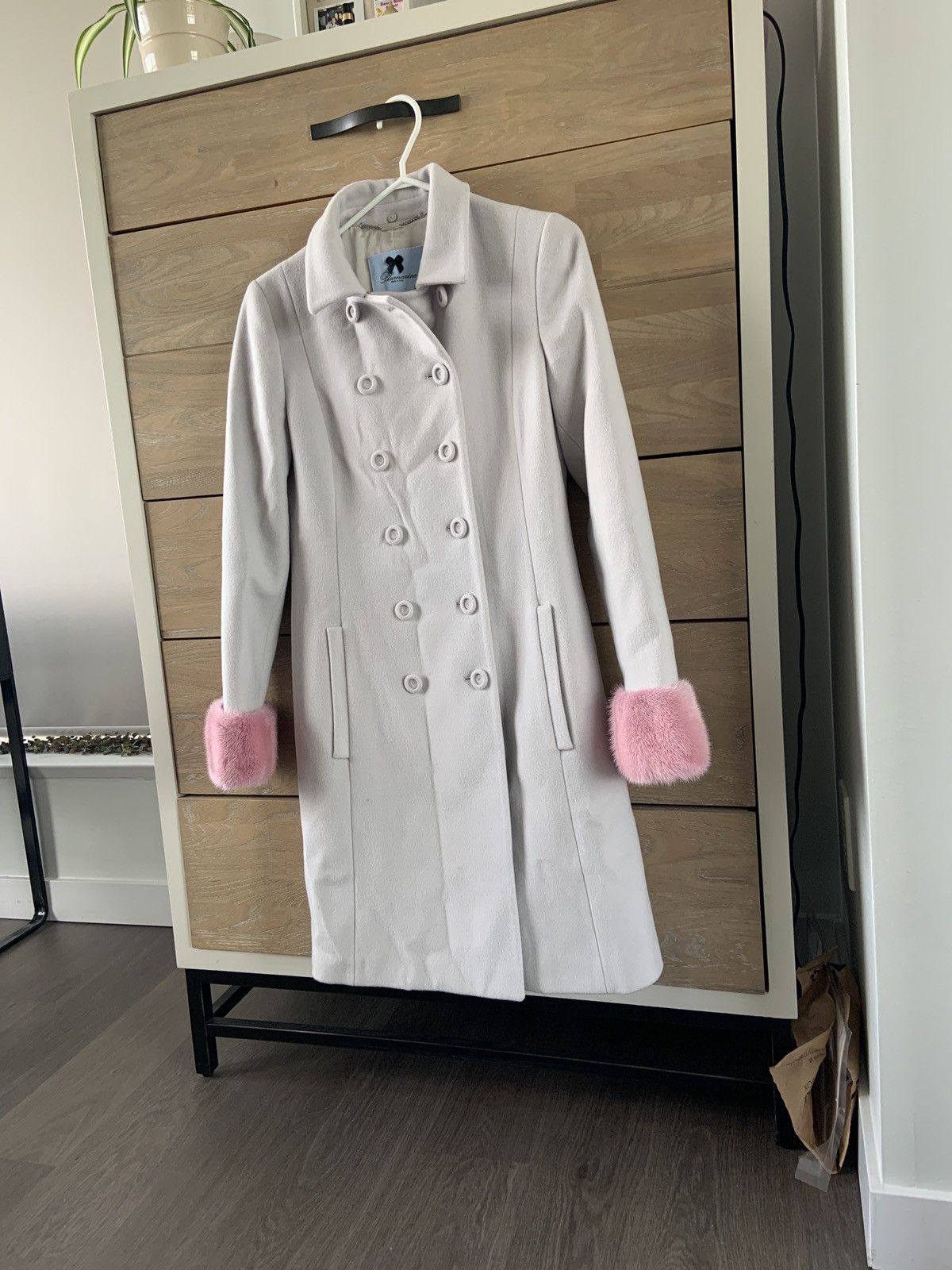 Blumarine Blumarine coat Size S / US 4 / IT 40 - 3 Thumbnail