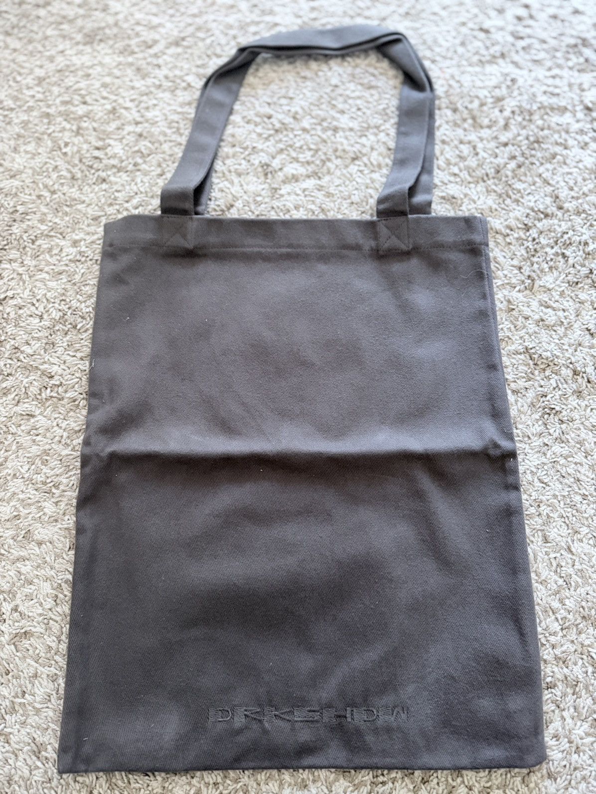 Rick Owens NEW DRKSHDW Tote Size ONE SIZE - 1 Thumbnail