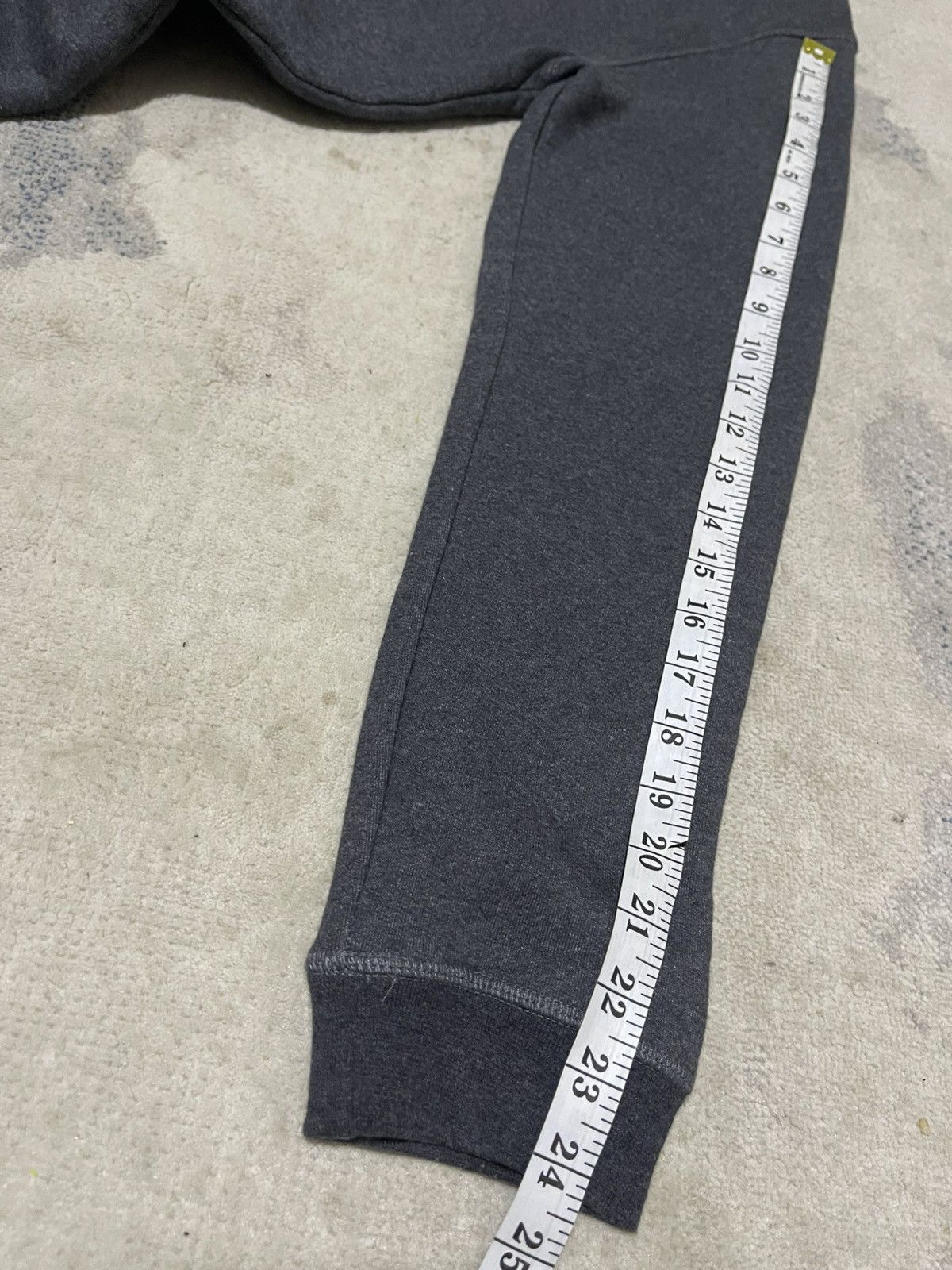 JW Anderson JW Anderson Mens Jacquard Embroidered Logo Sweatshirt Medium Size US M / EU 48-50 / 2 - 14 Thumbnail