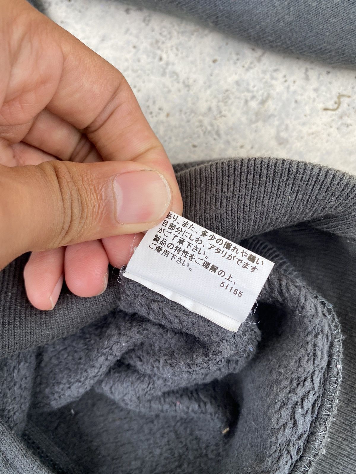 Burberry Vintage Burberry Zip Up Faded Hoodie Size US M / EU 48-50 / 2 - 10 Thumbnail