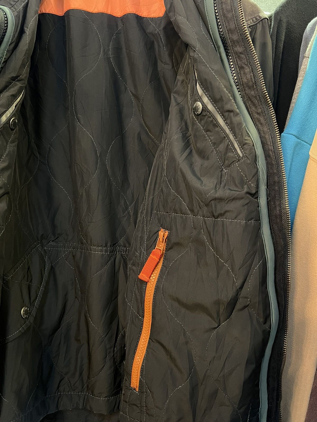 Avirex Vintage Avirex MA-1 Flight Jacket Size US L / EU 52-54 / 3 - 6 Thumbnail