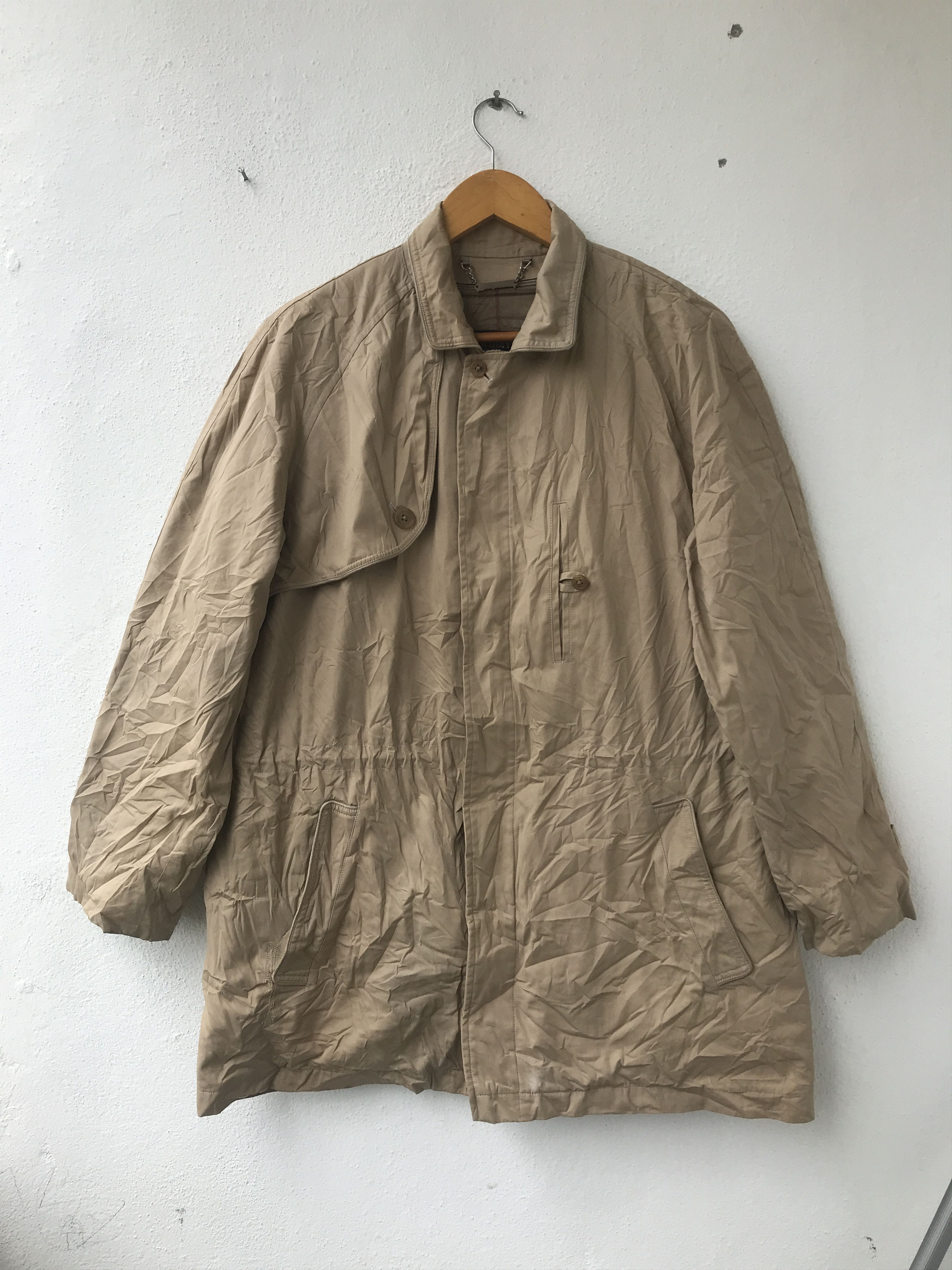 Burberry Vintage Burberrys nova check jacket Size US M / EU 48-50 / 2 - 2 Thumbnail