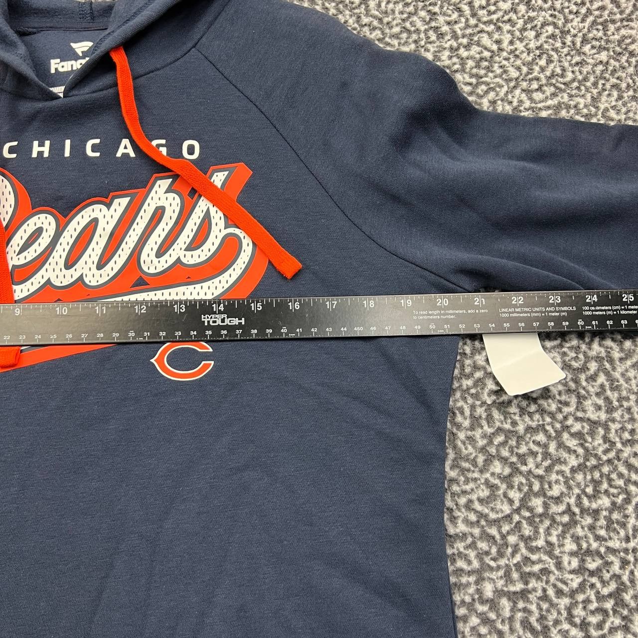 Other Chicago Bears Hoodie Women Blue Fanatics Pullover New M Size M / US 6-8 / IT 42-44 - 6 Thumbnail