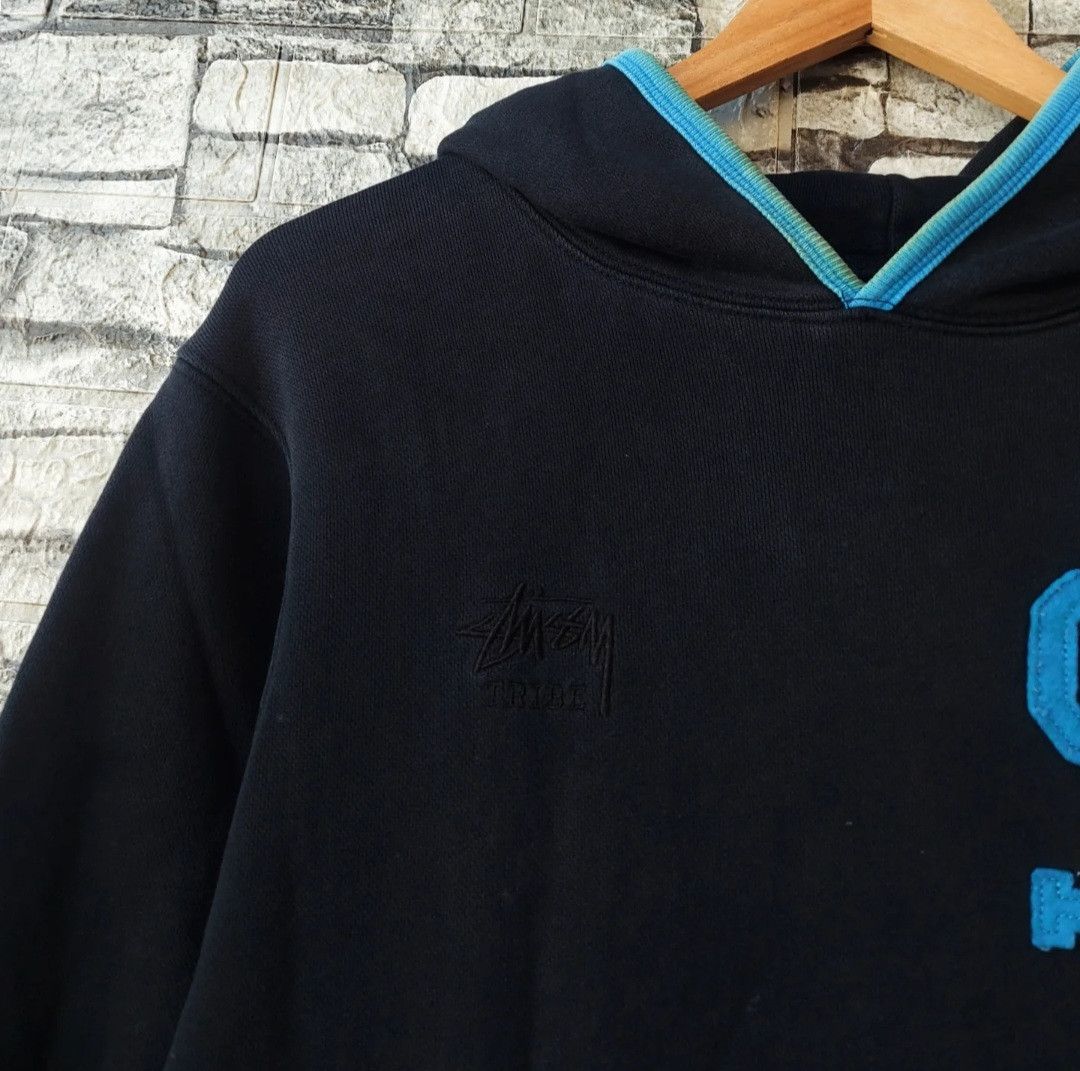 Stussy STUSSY International Tribe Hoodie Size US S / EU 44-46 / 1 - 5 Thumbnail