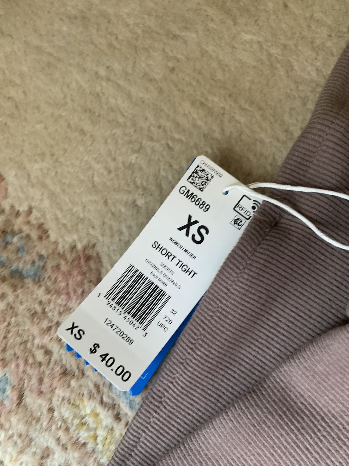 Adidas NWT Adidas Originals Activewear Set in Light Brown Size S / US 4 / IT 40 - 12 Thumbnail