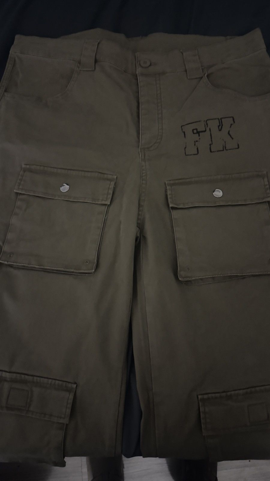 Other FK Cargo Pants Size 38 Size US 38 / EU 54 - 4 Thumbnail